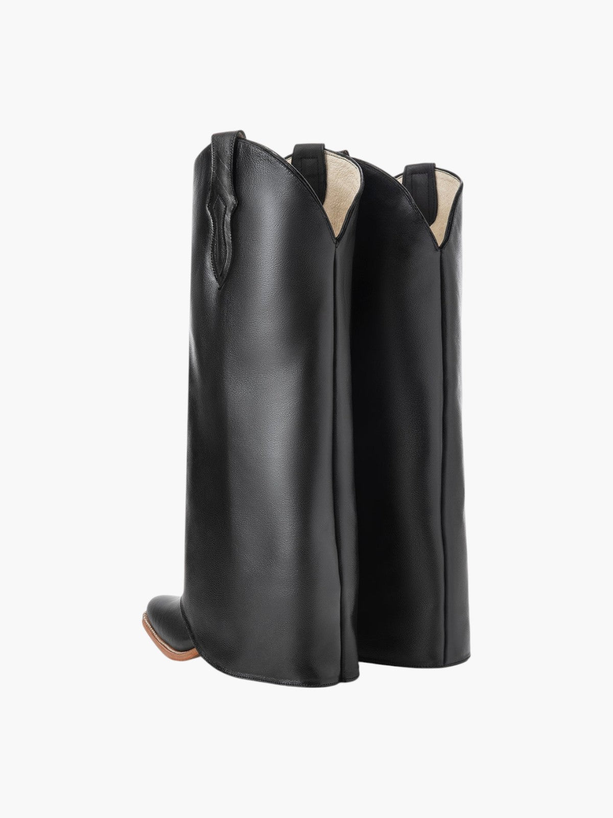 Basic Cowboy Boots | Black Basic Cowboy Boots | Black