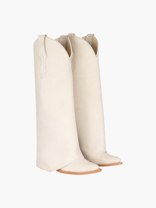 Basic Cowboy Boots | Nobuck