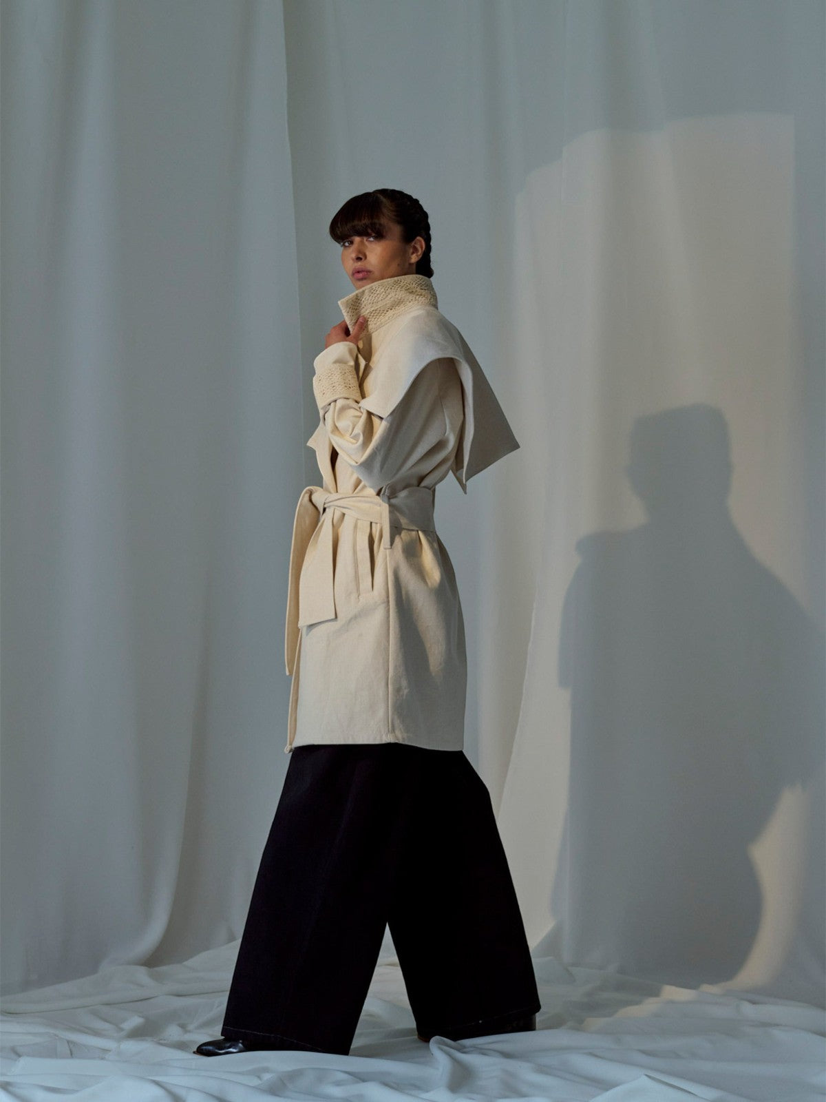 Javi Trench Coat Javi Trench Coat