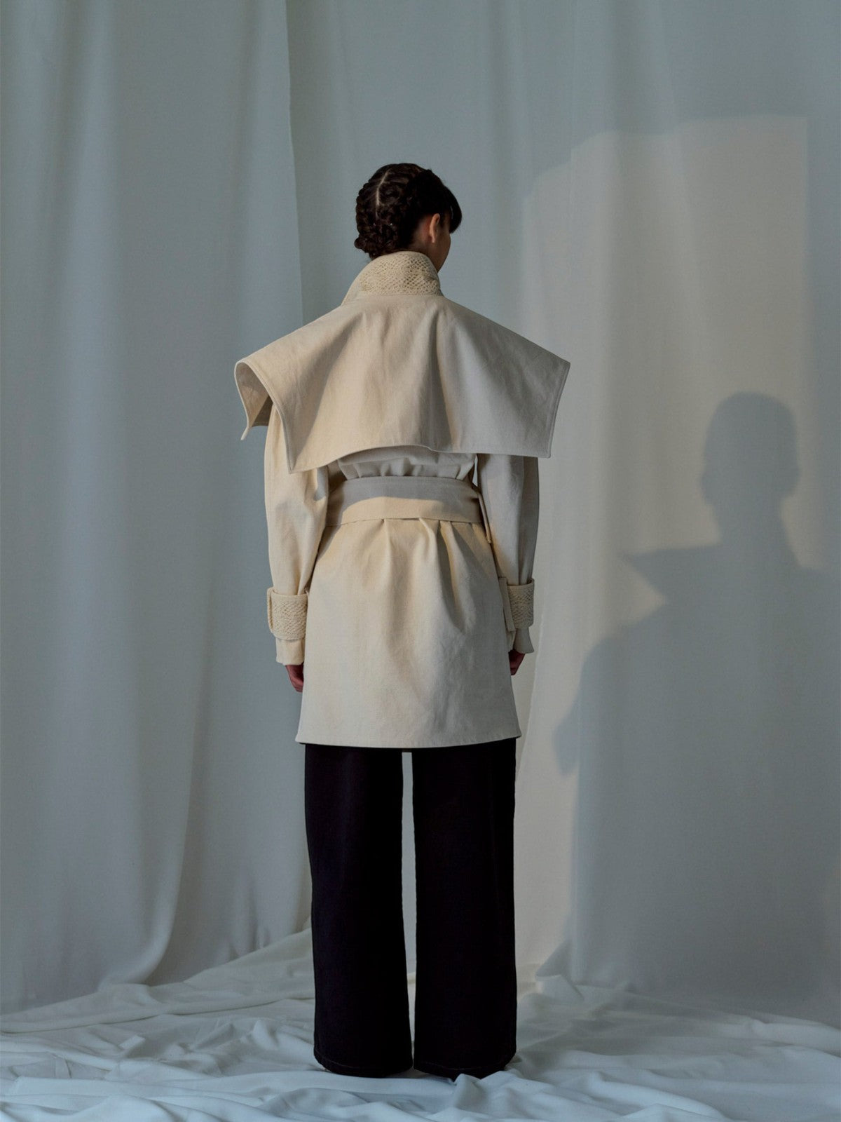 Javi Trench Coat Javi Trench Coat