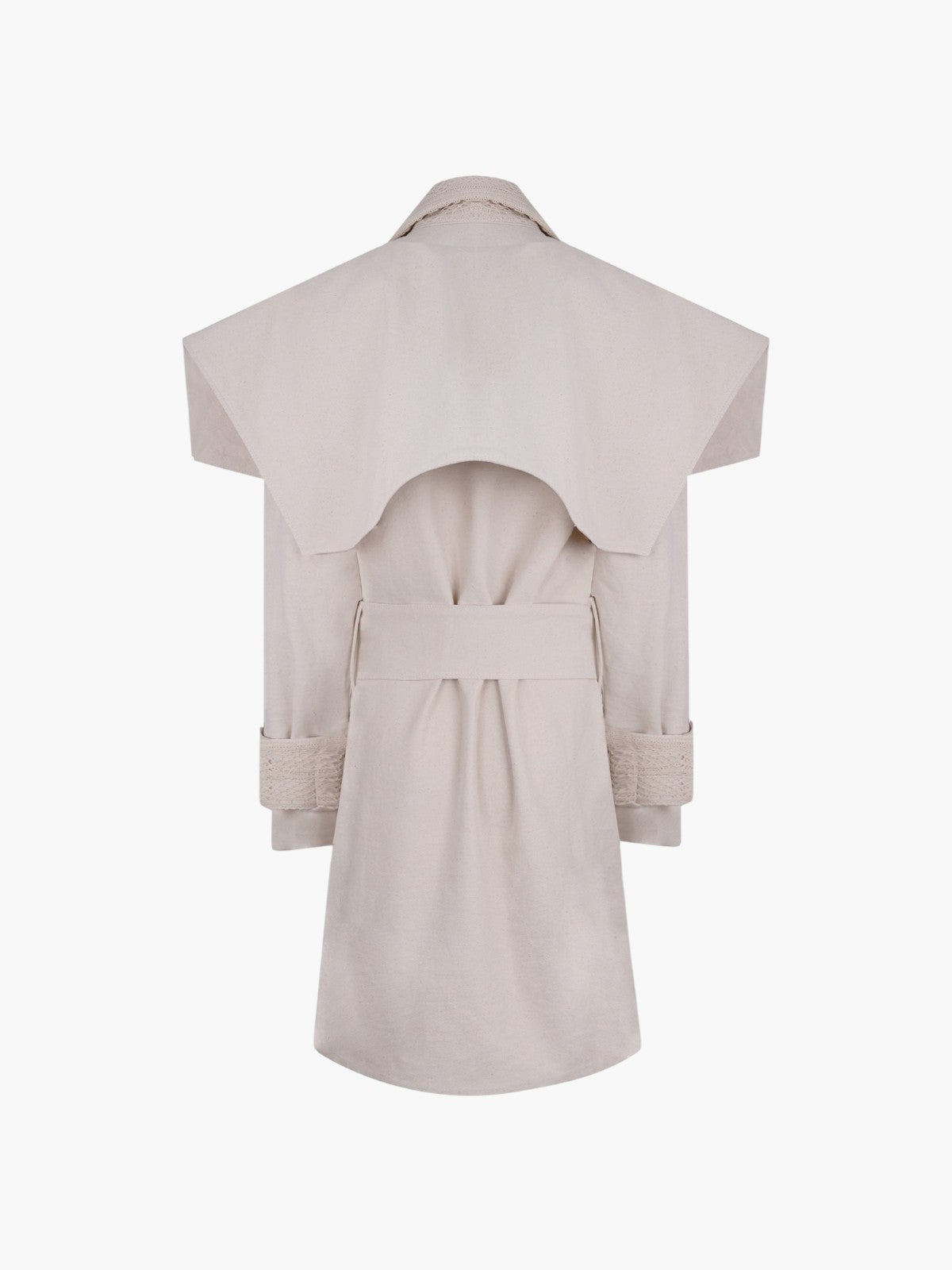 Javi Trench Coat Javi Trench Coat