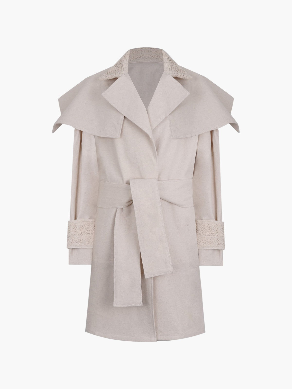 Javi Trench Coat