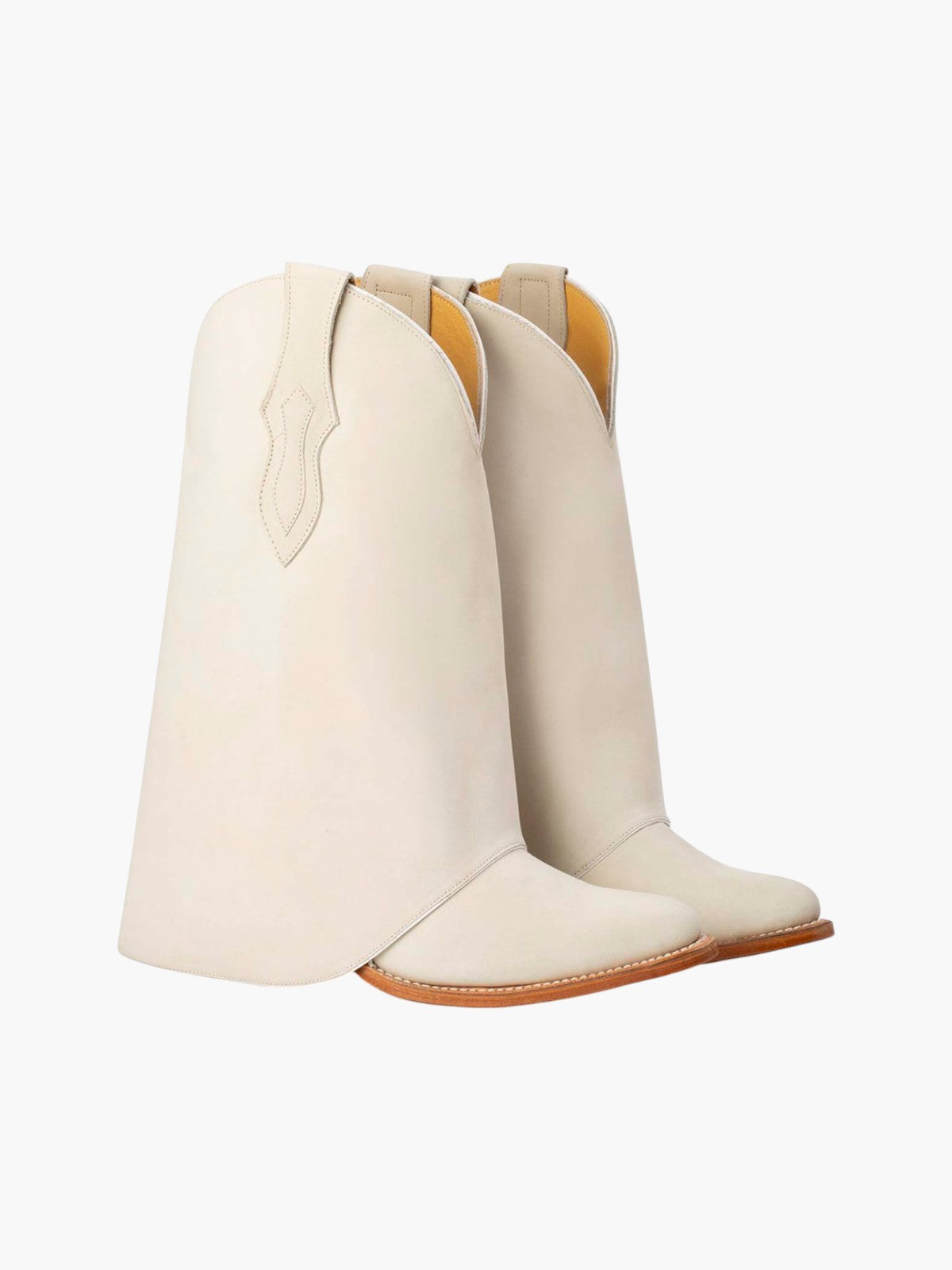 Midi Cowboy Boots | Nobuck Midi Cowboy Boots | Nobuck