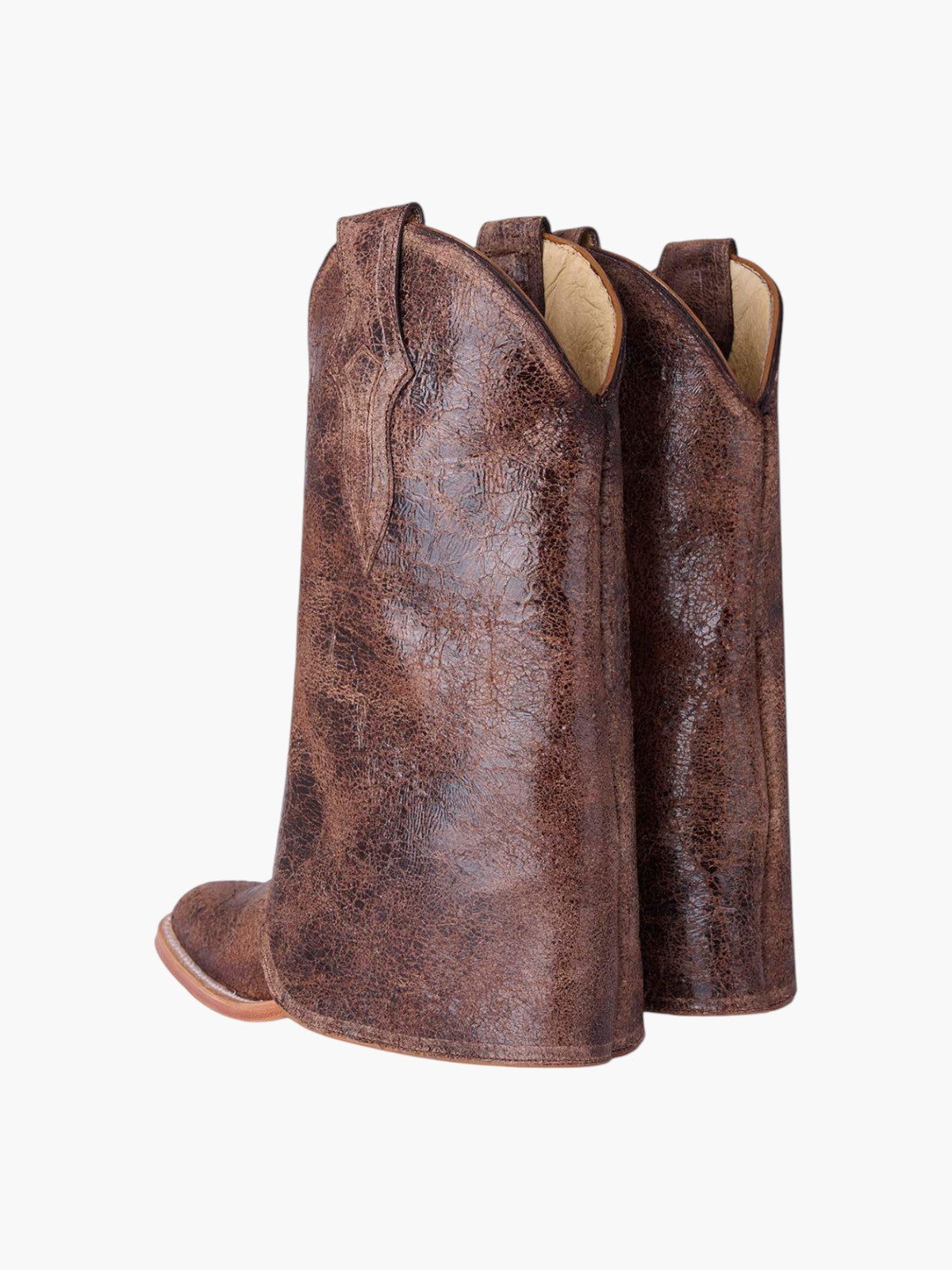 Midi Cowboy Boots | Rustic Midi Cowboy Boots | Rustic