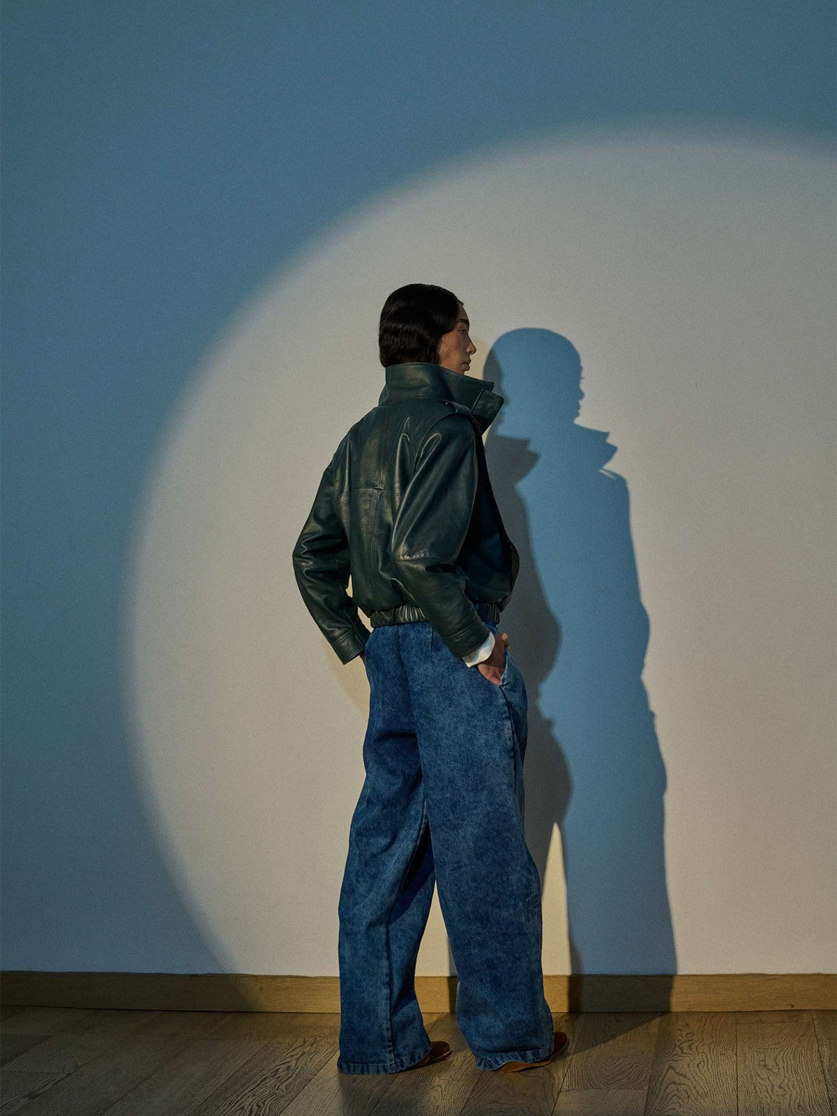 Alex Pants | Blue Alex Pants | Blue