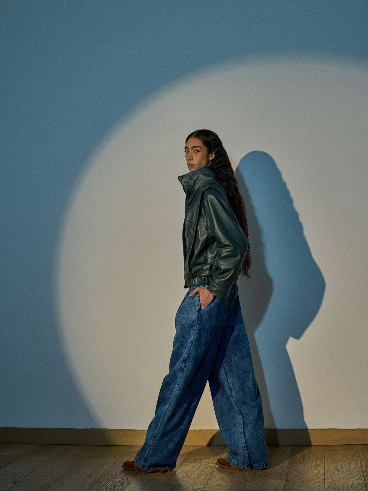 Alex Pants | Blue Alex Pants | Blue