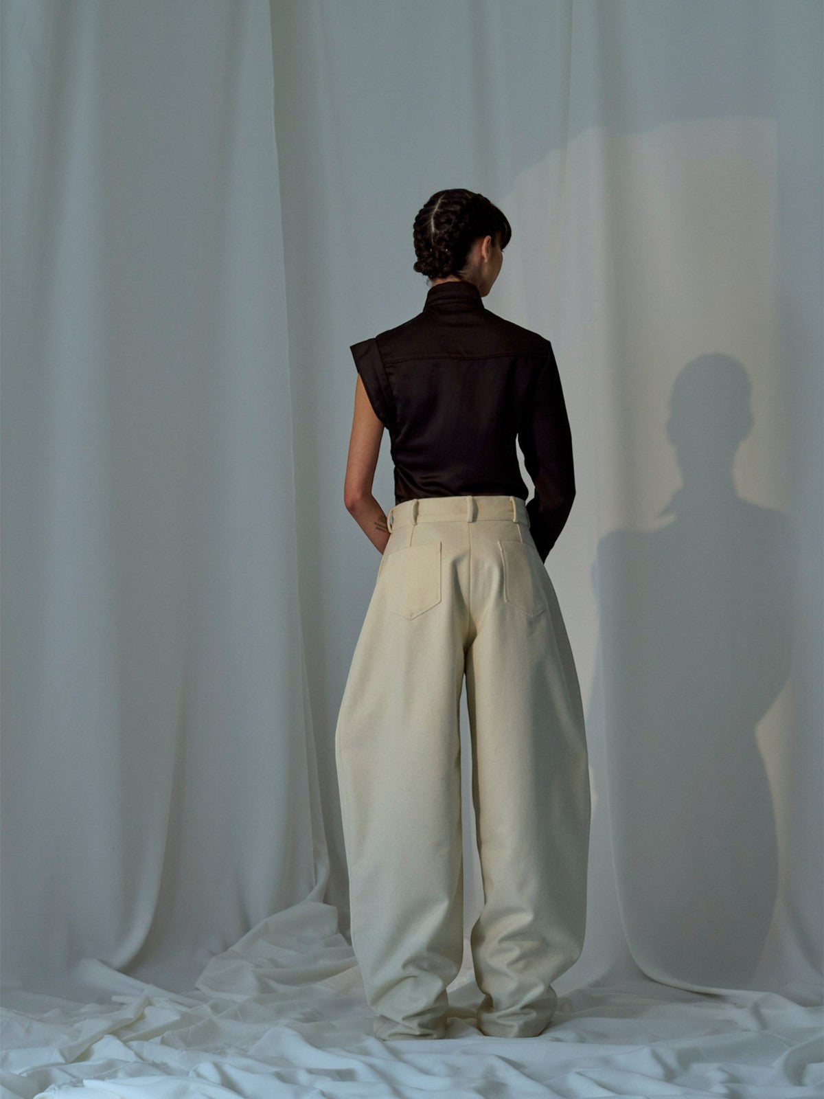 Alex Wool Pants Alex Wool Pants