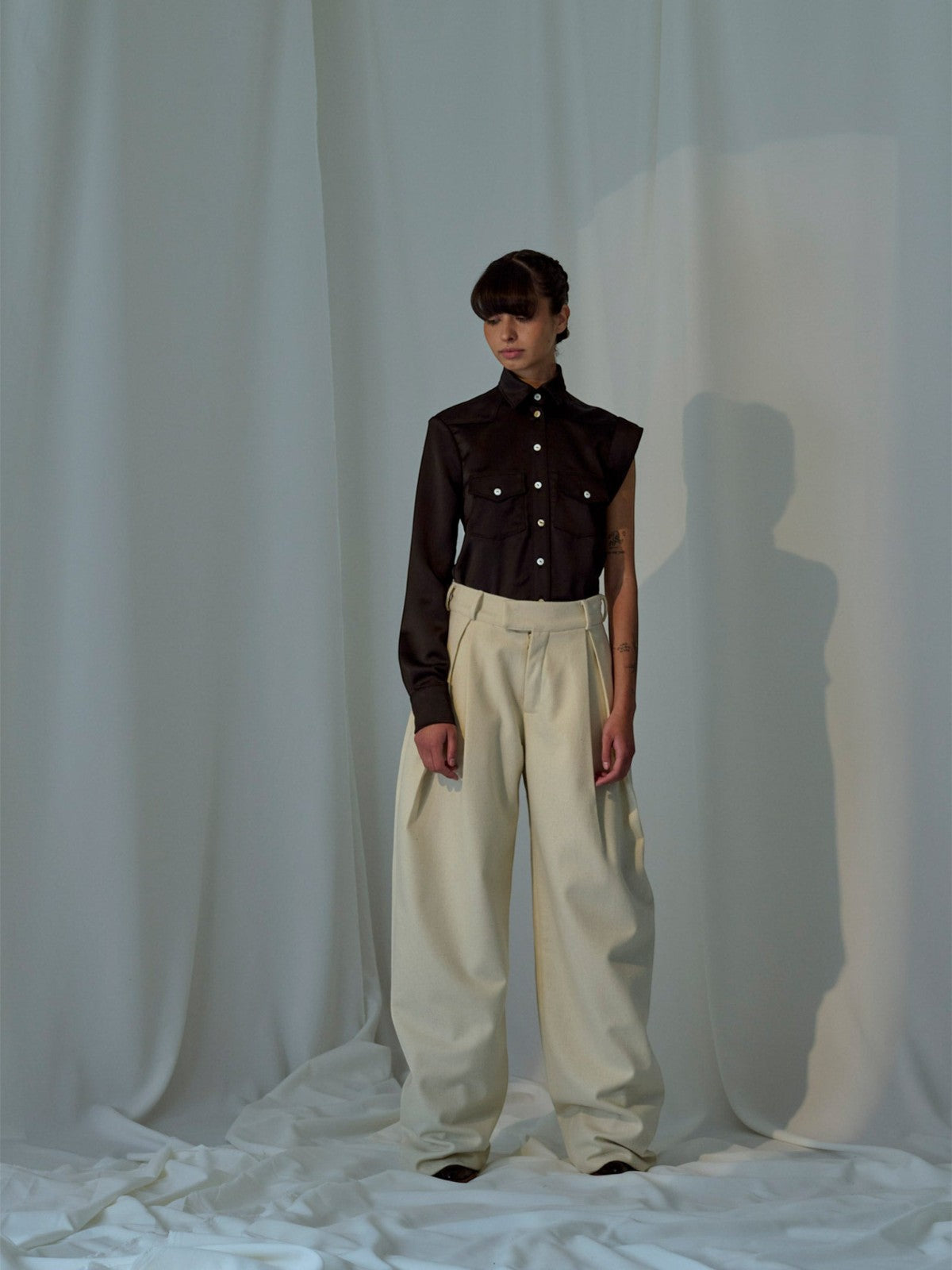 Alex Wool Pants Alex Wool Pants