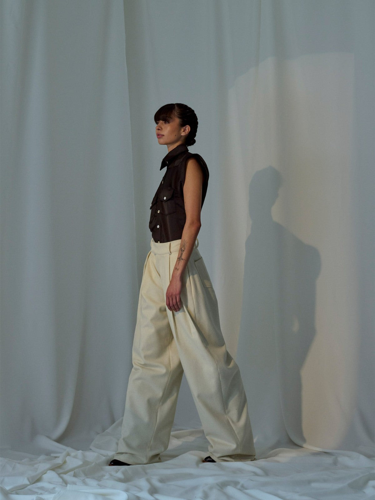 Alex Wool Pants Alex Wool Pants