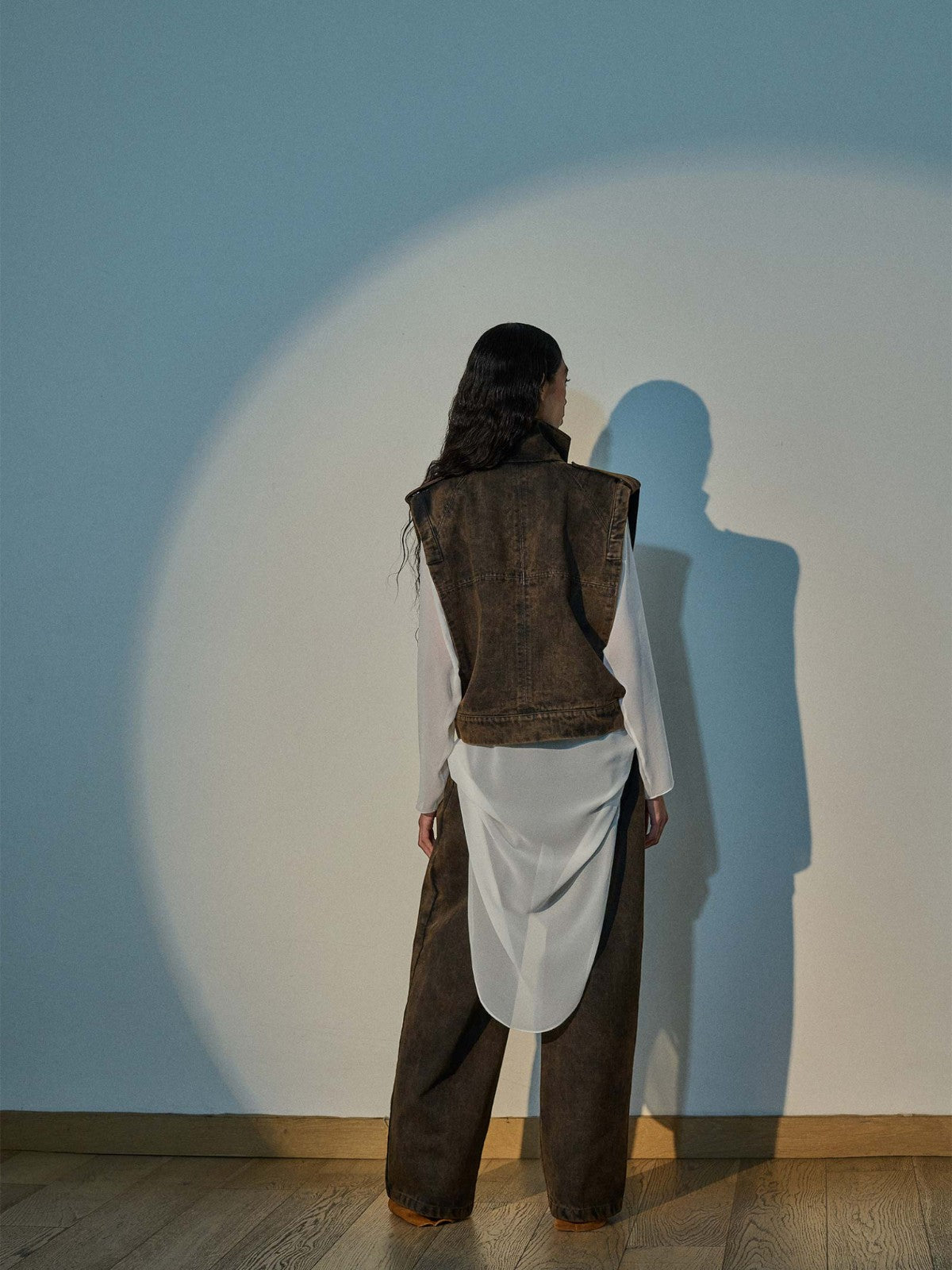 Isadora Vest | Black Isadora Vest | Black