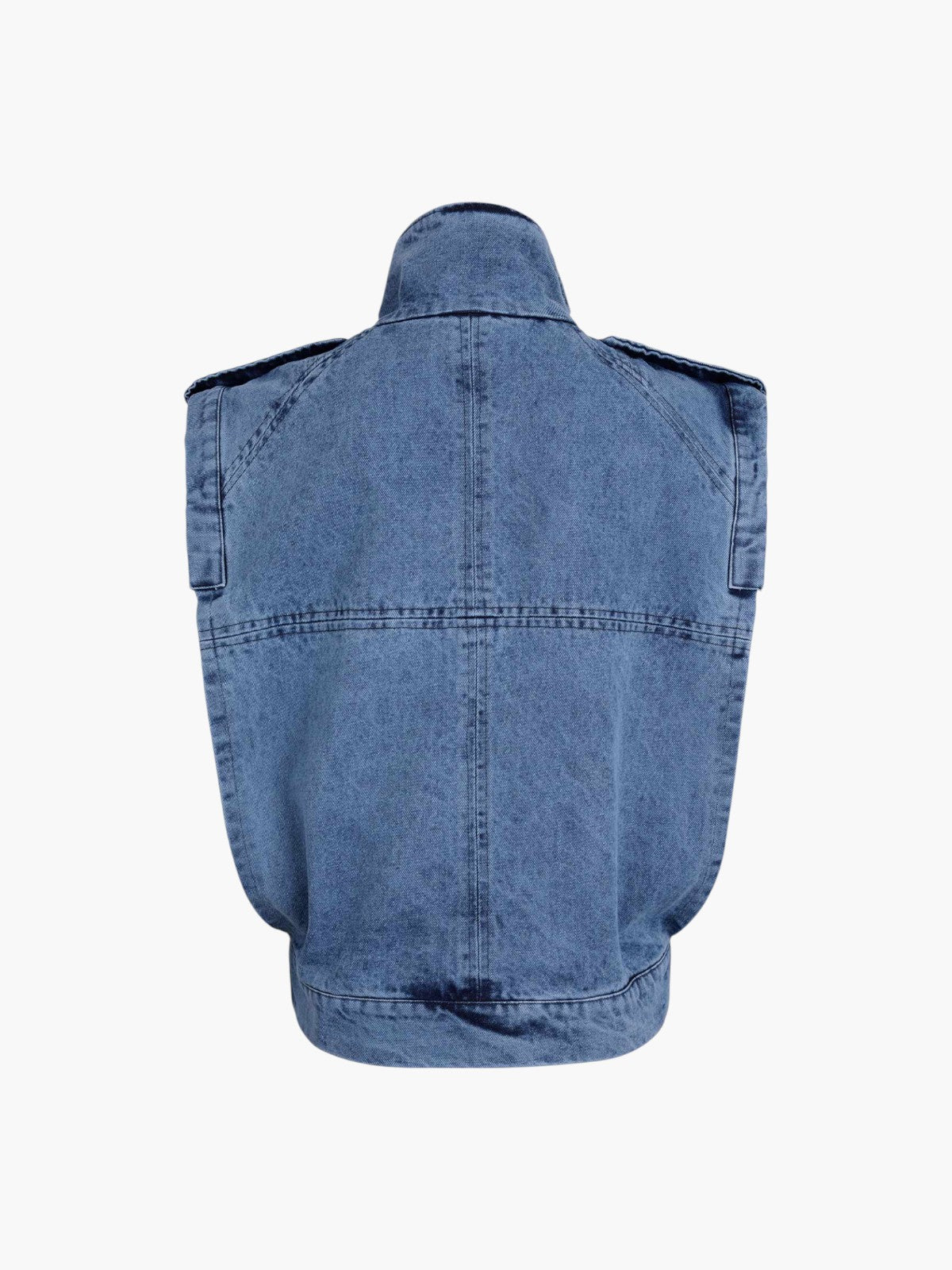 Isadora Vest | Blue Isadora Vest | Blue