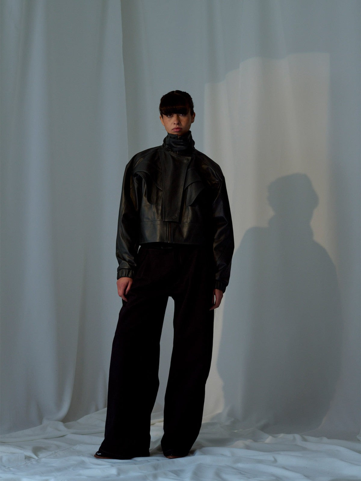 Julia Leather Jacket Julia Leather Jacket