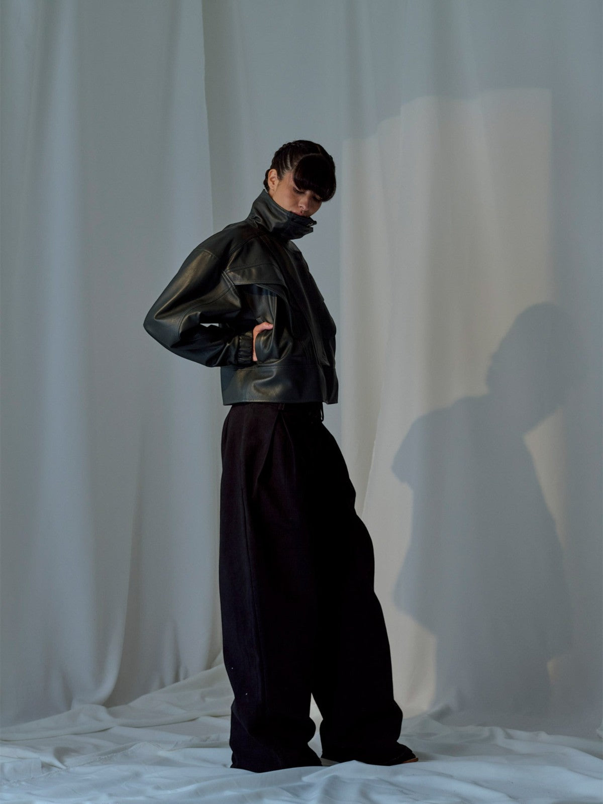 Julia Leather Jacket Julia Leather Jacket