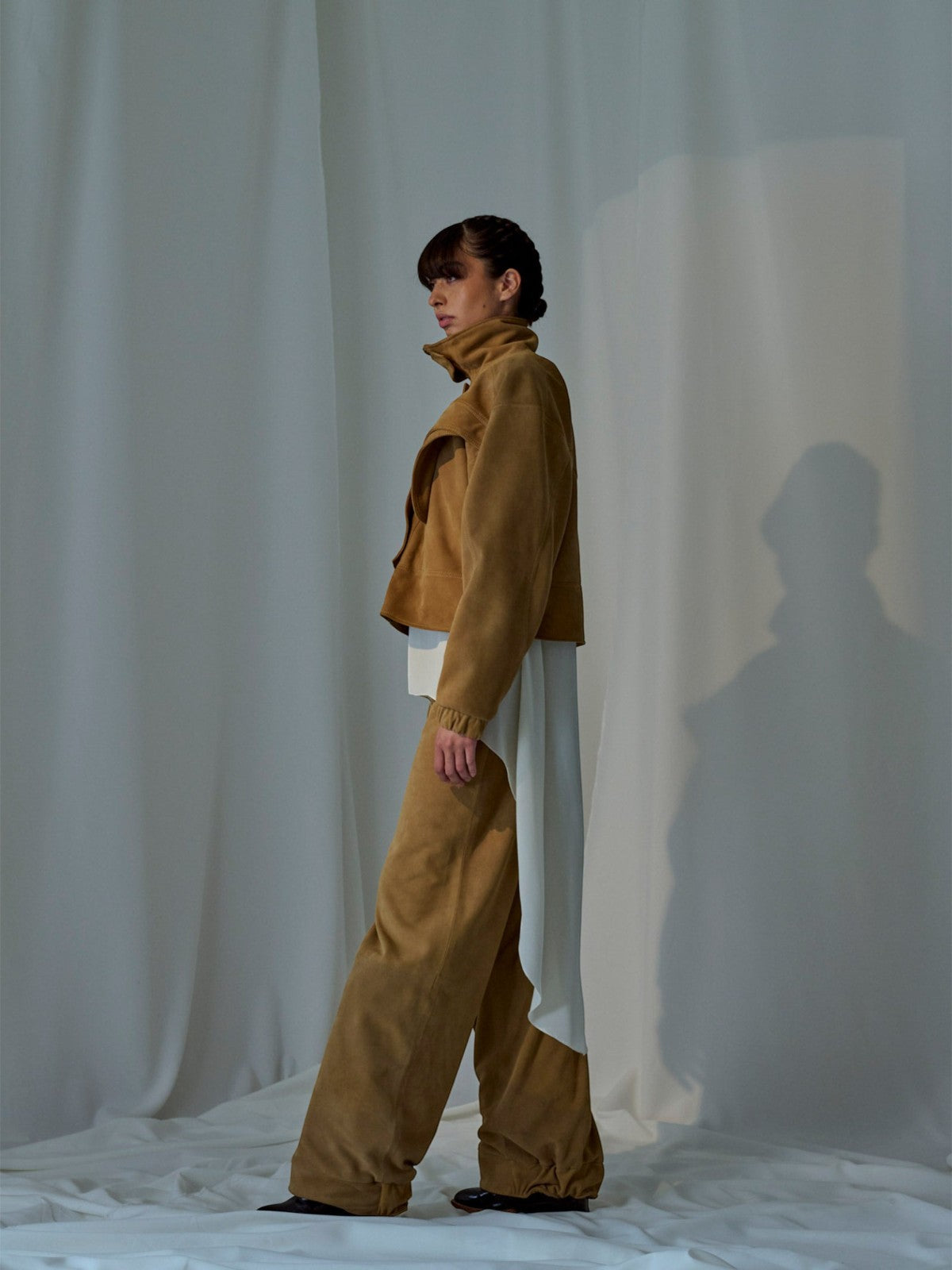 Julia Suede Jacket Julia Suede Jacket