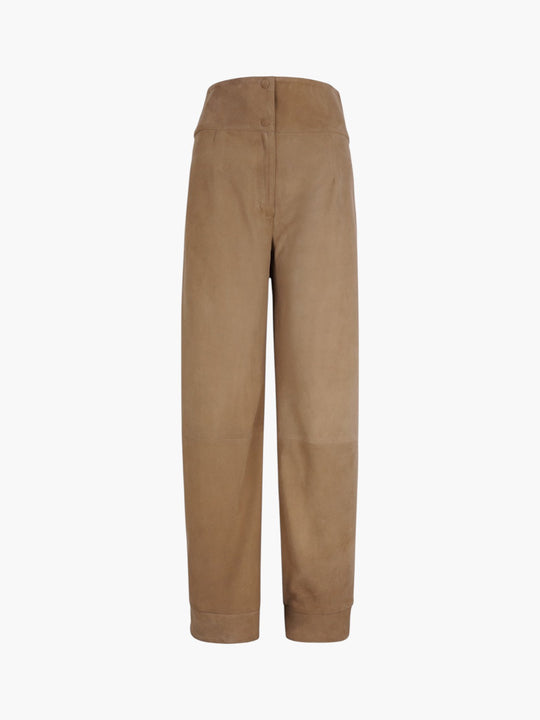 Julia Suede Pants