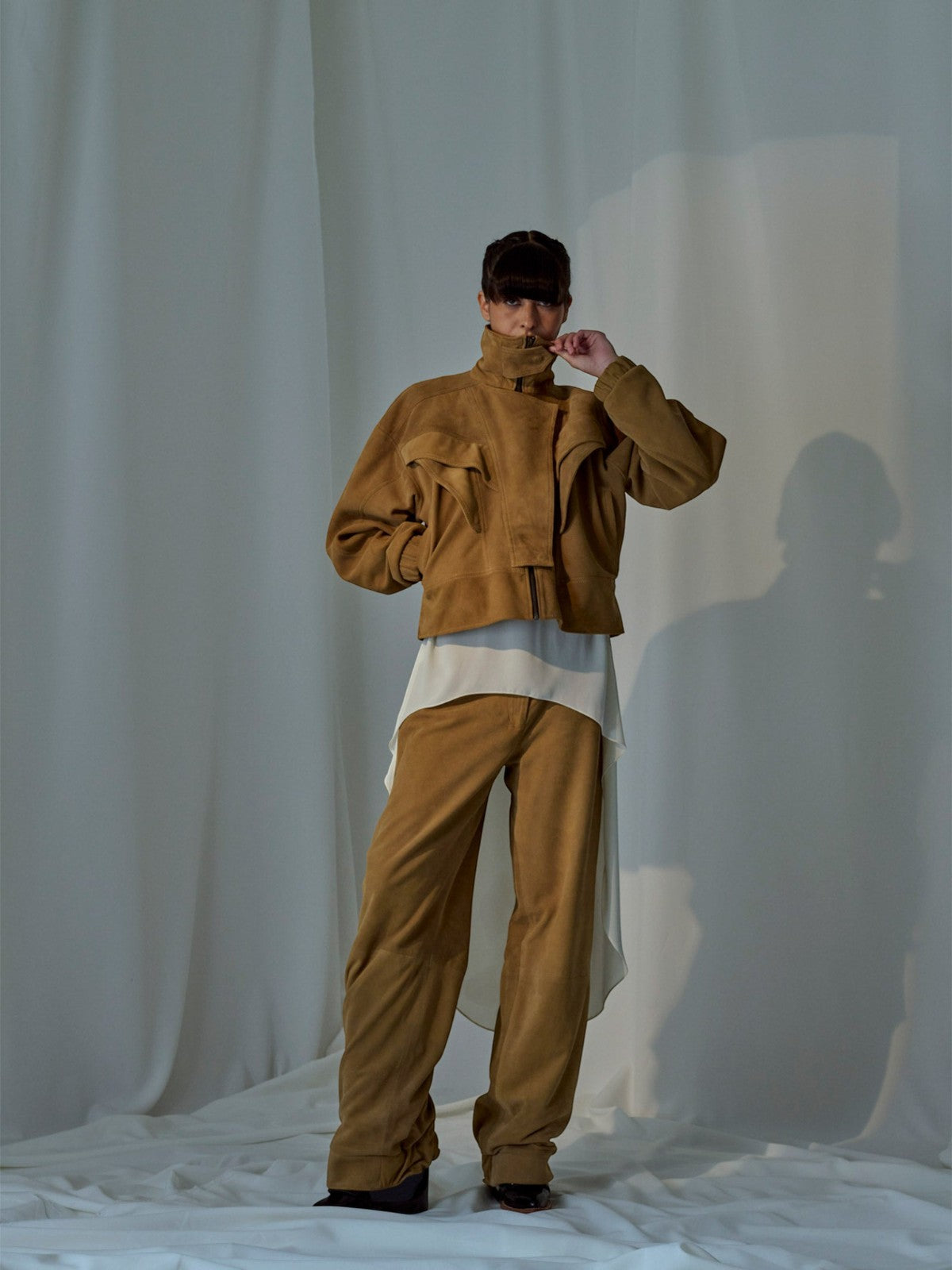 Julia Suede Pants Julia Suede Pants