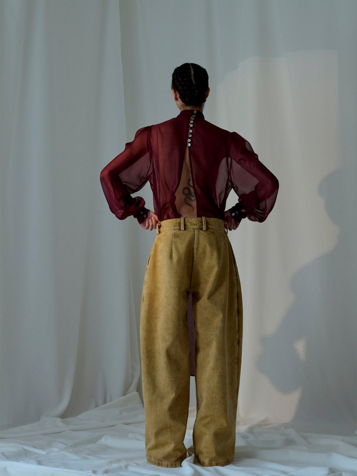 Natalia Blouse Natalia Blouse