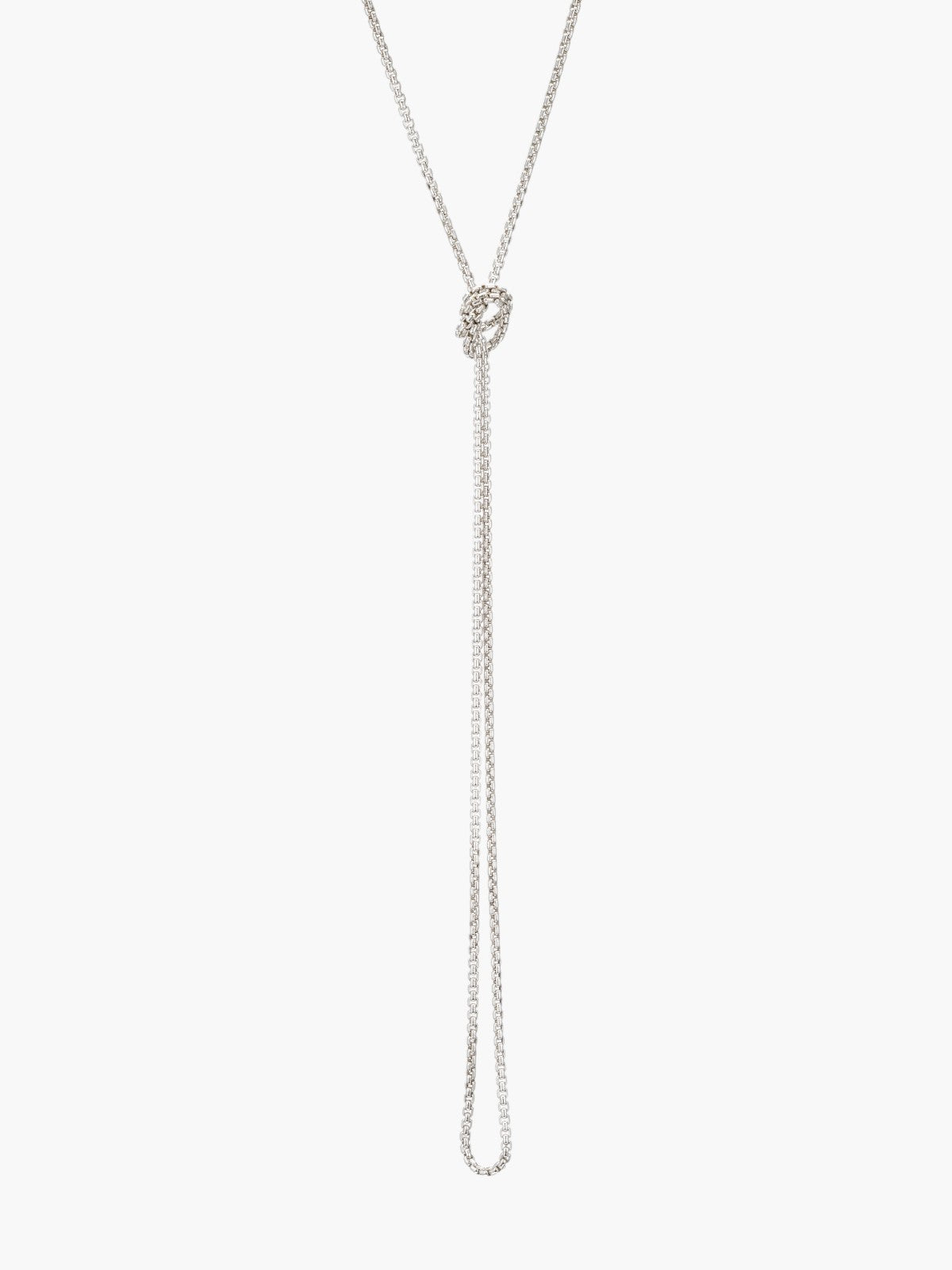 Medium Box Chain Necklace Medium Box Chain Necklace