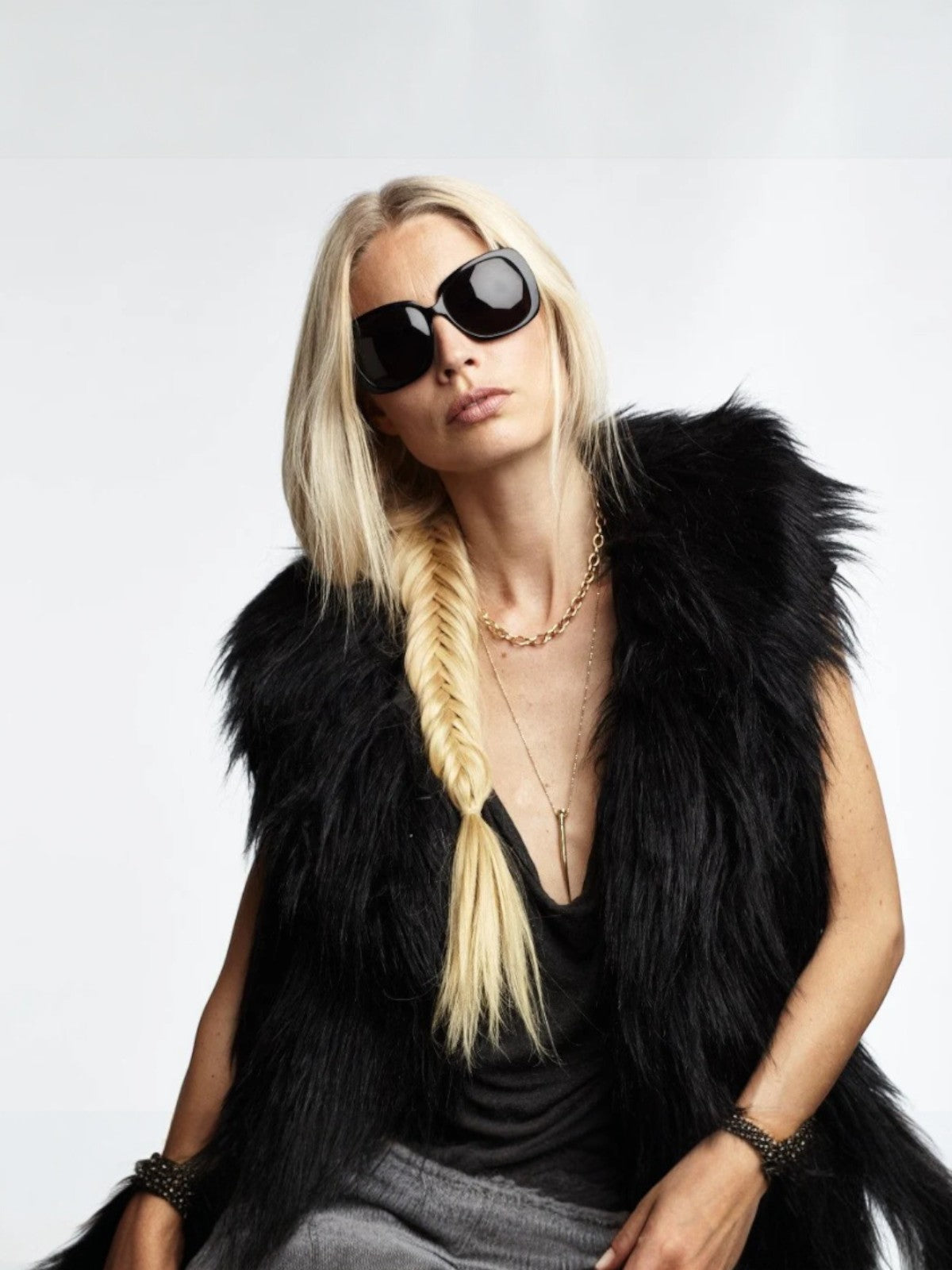 Chunky Chain Choker Chunky Chain Choker