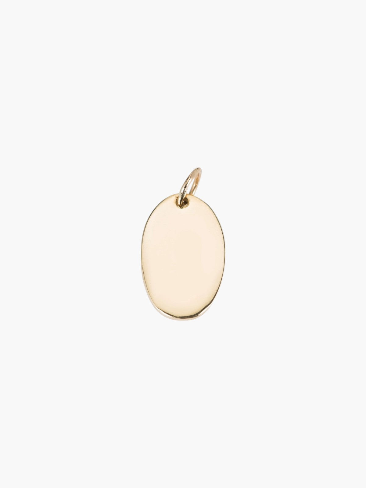 Oval Signet Pendant Oval Signet Pendant