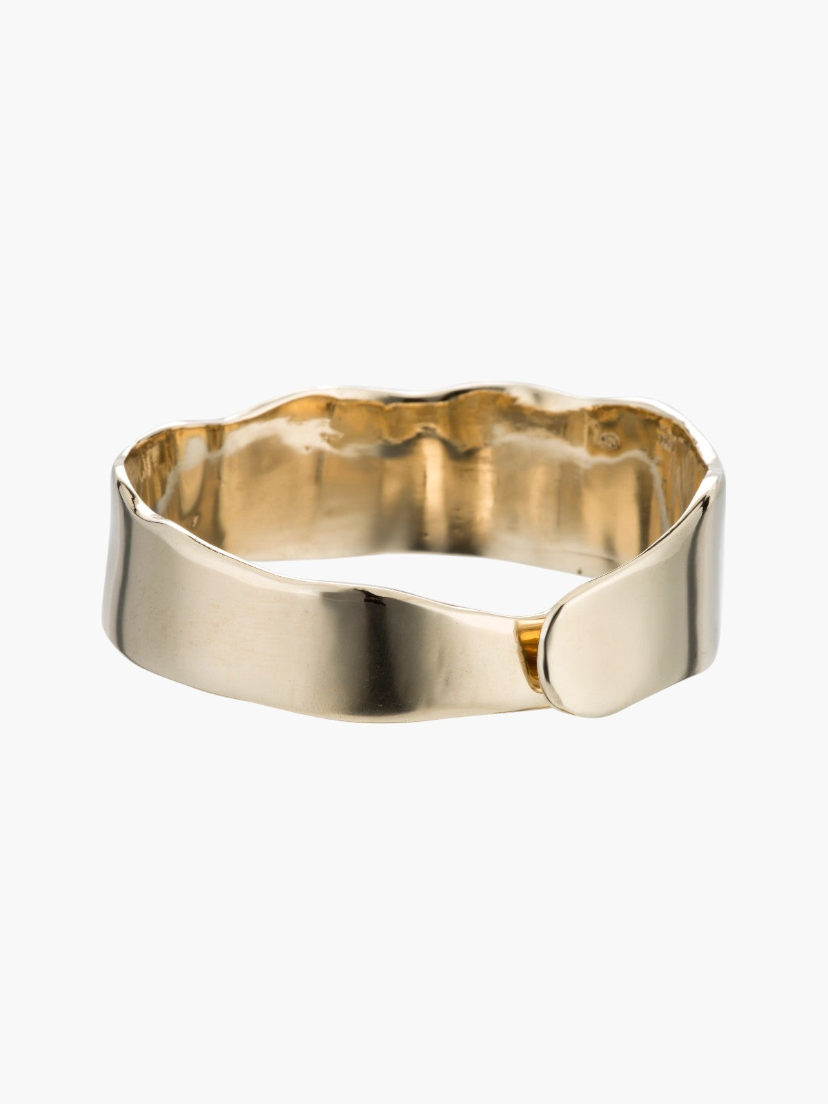 Raw Organic Cuff Raw Organic Cuff