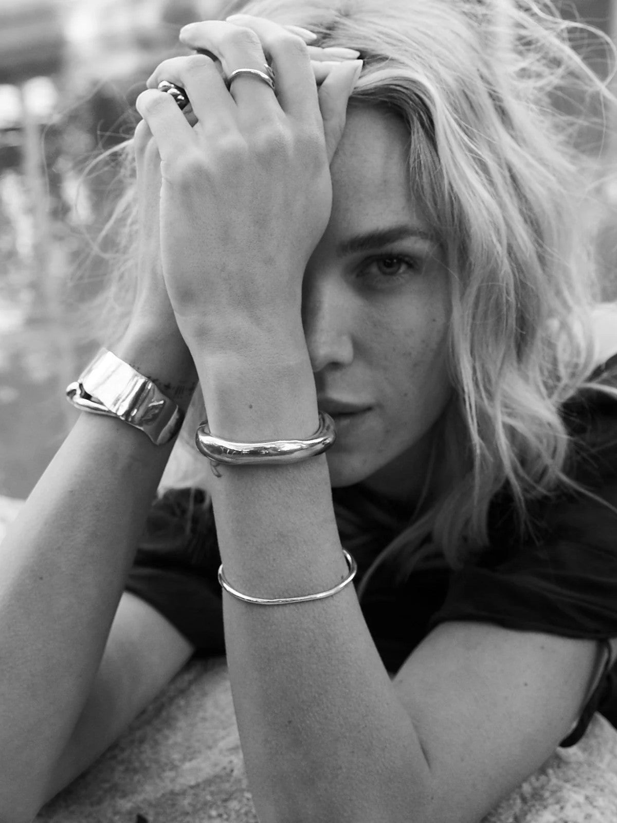 Raw Thick Cuff Raw Thick Cuff