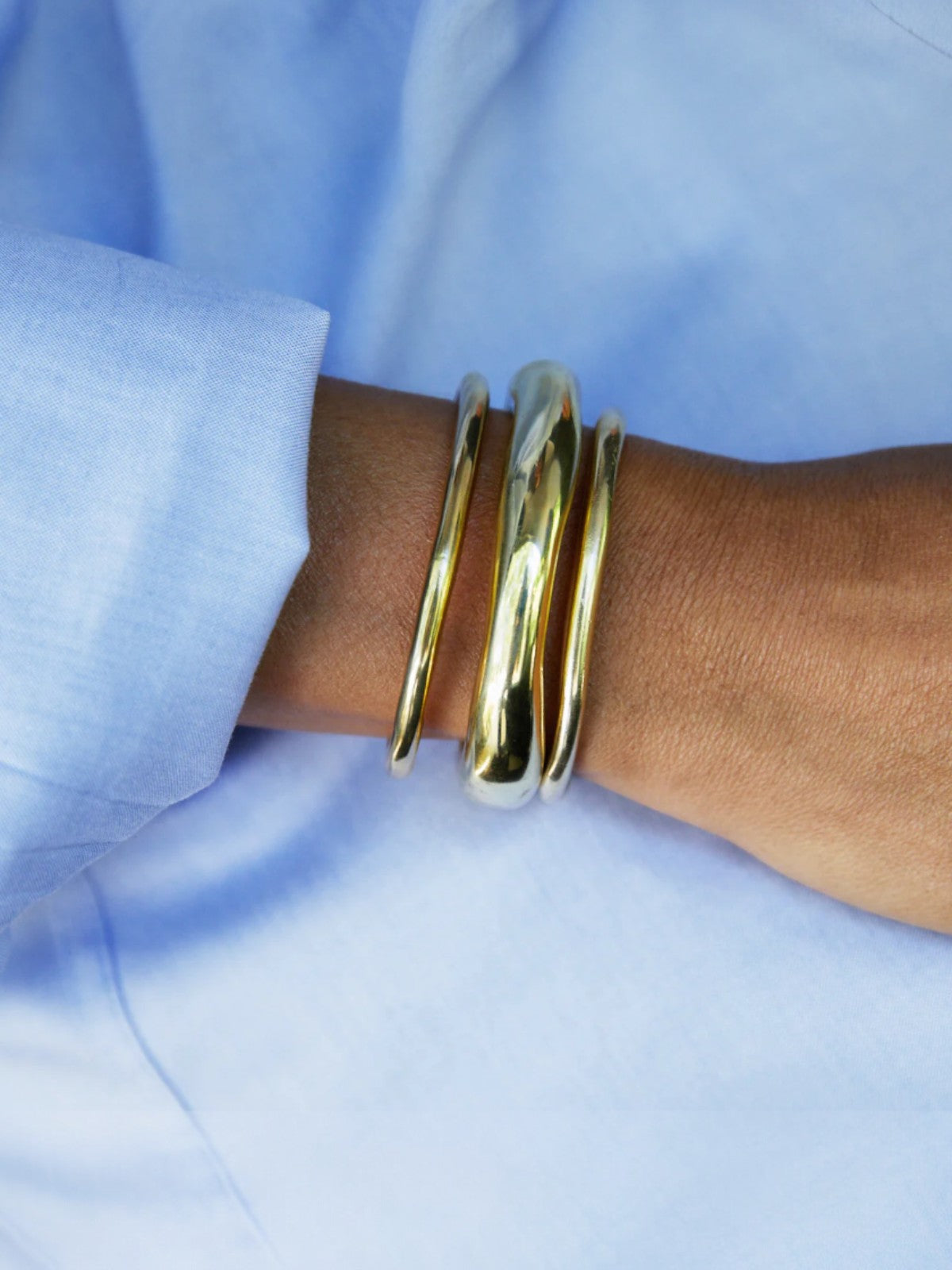 Raw Thin Cuff Raw Thin Cuff