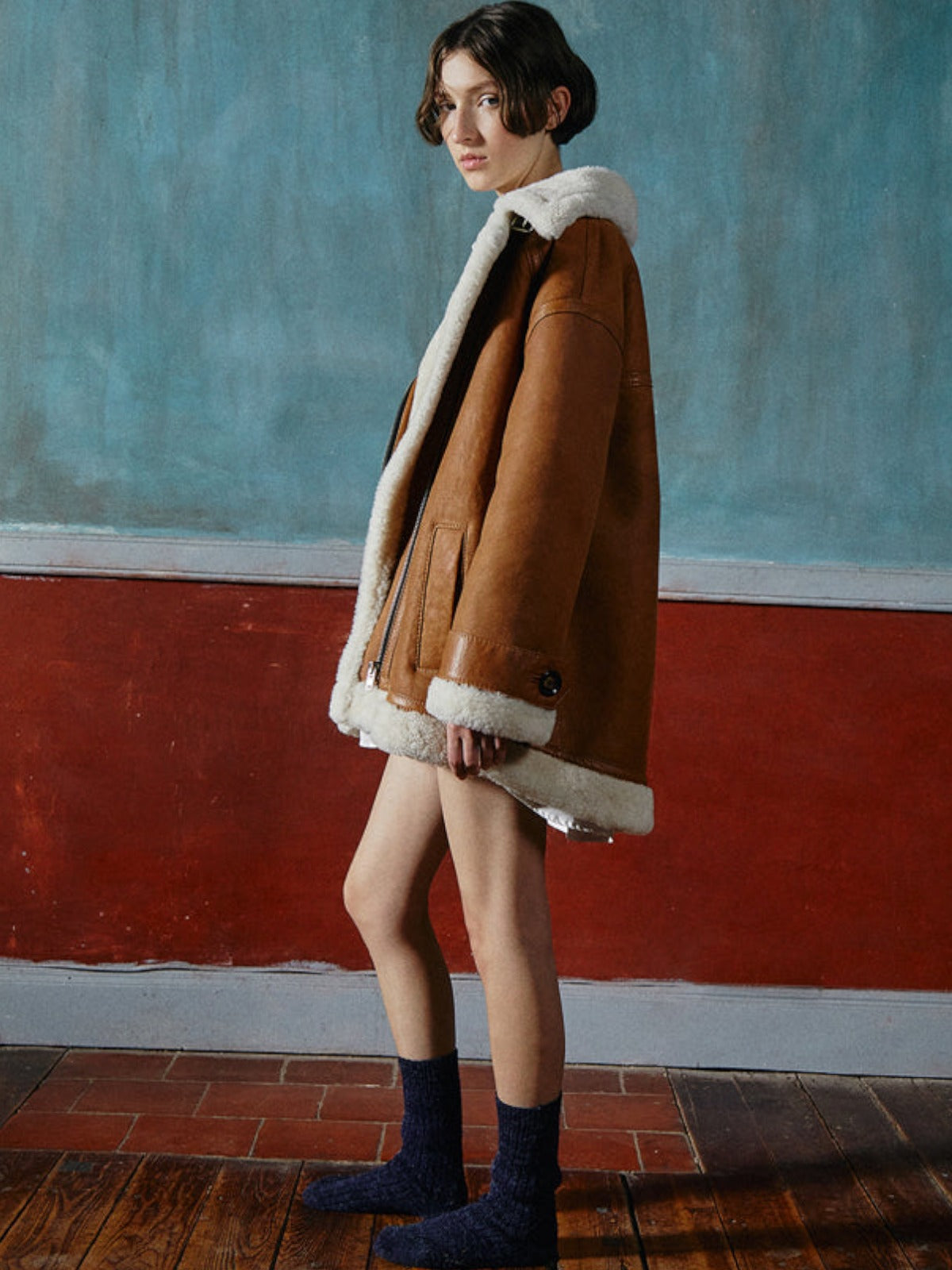 Denver Jacket | Light Brown Denver Jacket | Light Brown