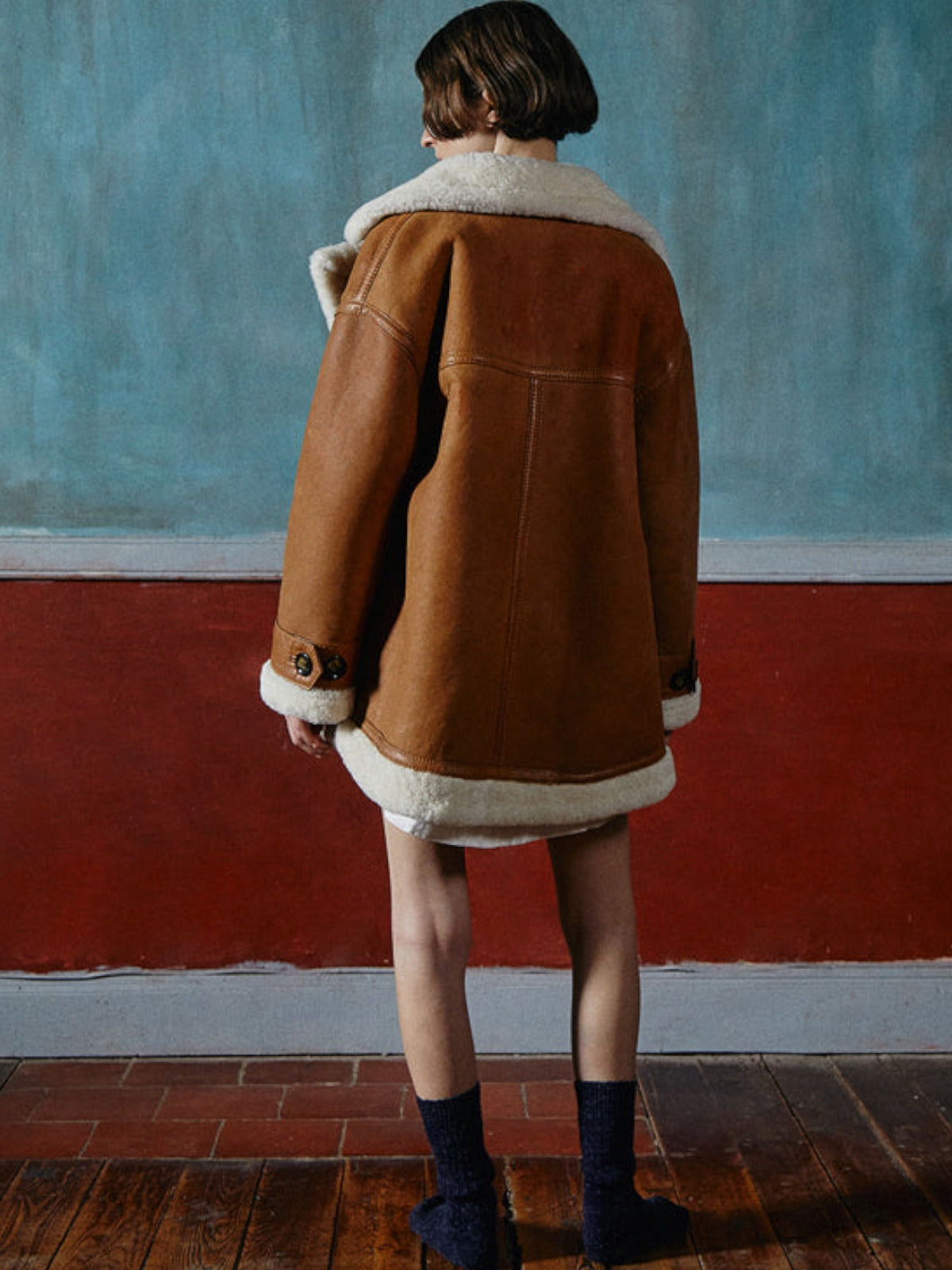 Denver Jacket | Light Brown Denver Jacket | Light Brown