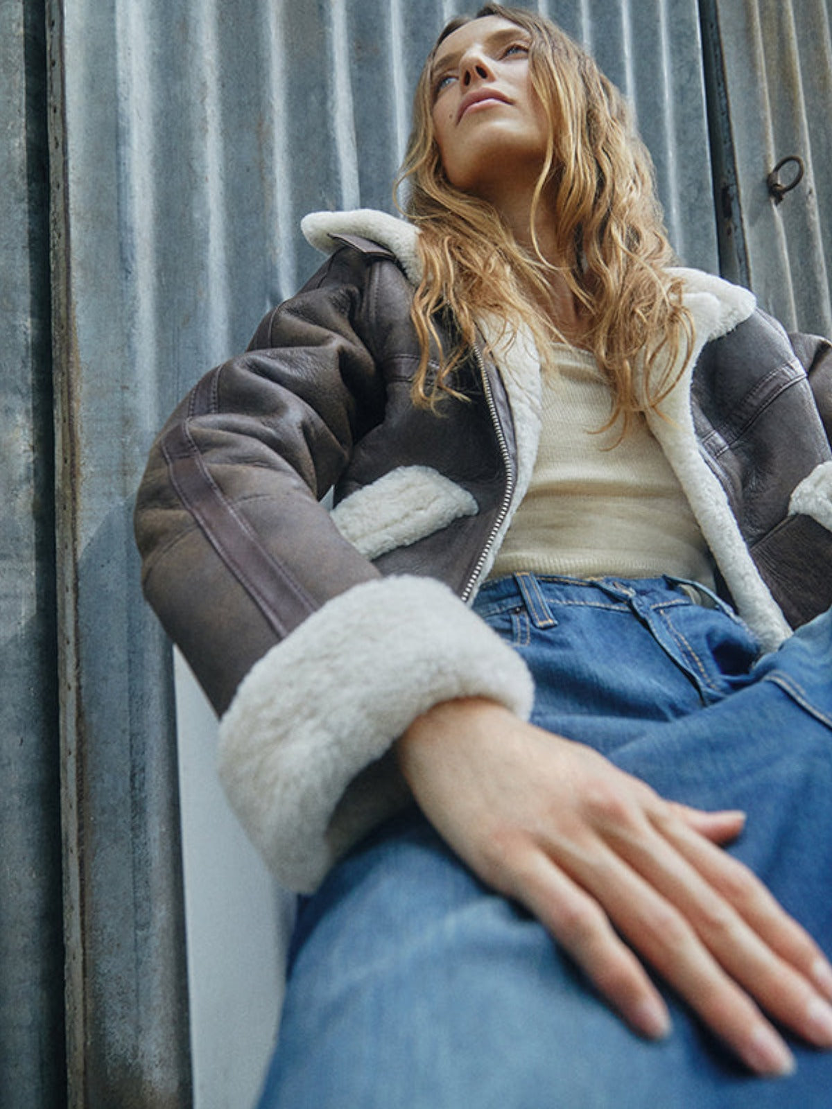 Napoles Jacket | Brown