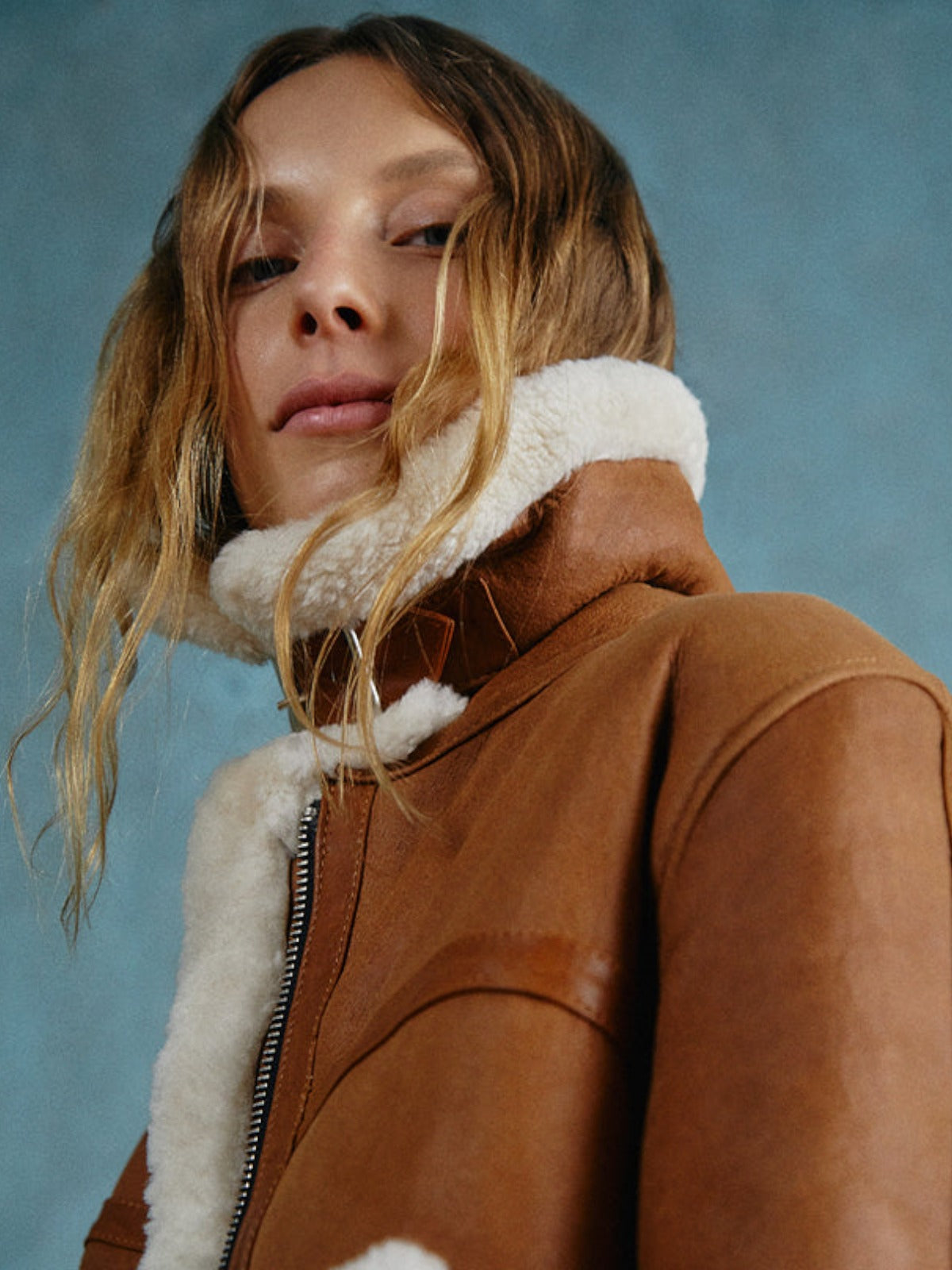 Napoles Jacket | Light Brown Napoles Jacket | Light Brown