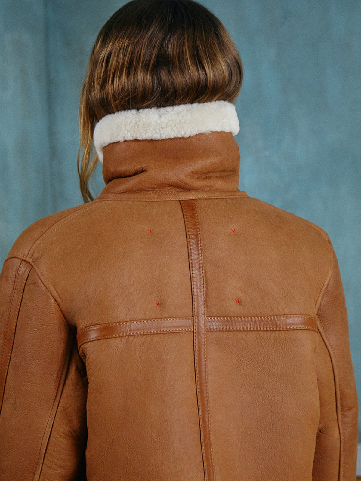 Napoles Jacket | Light Brown Napoles Jacket | Light Brown