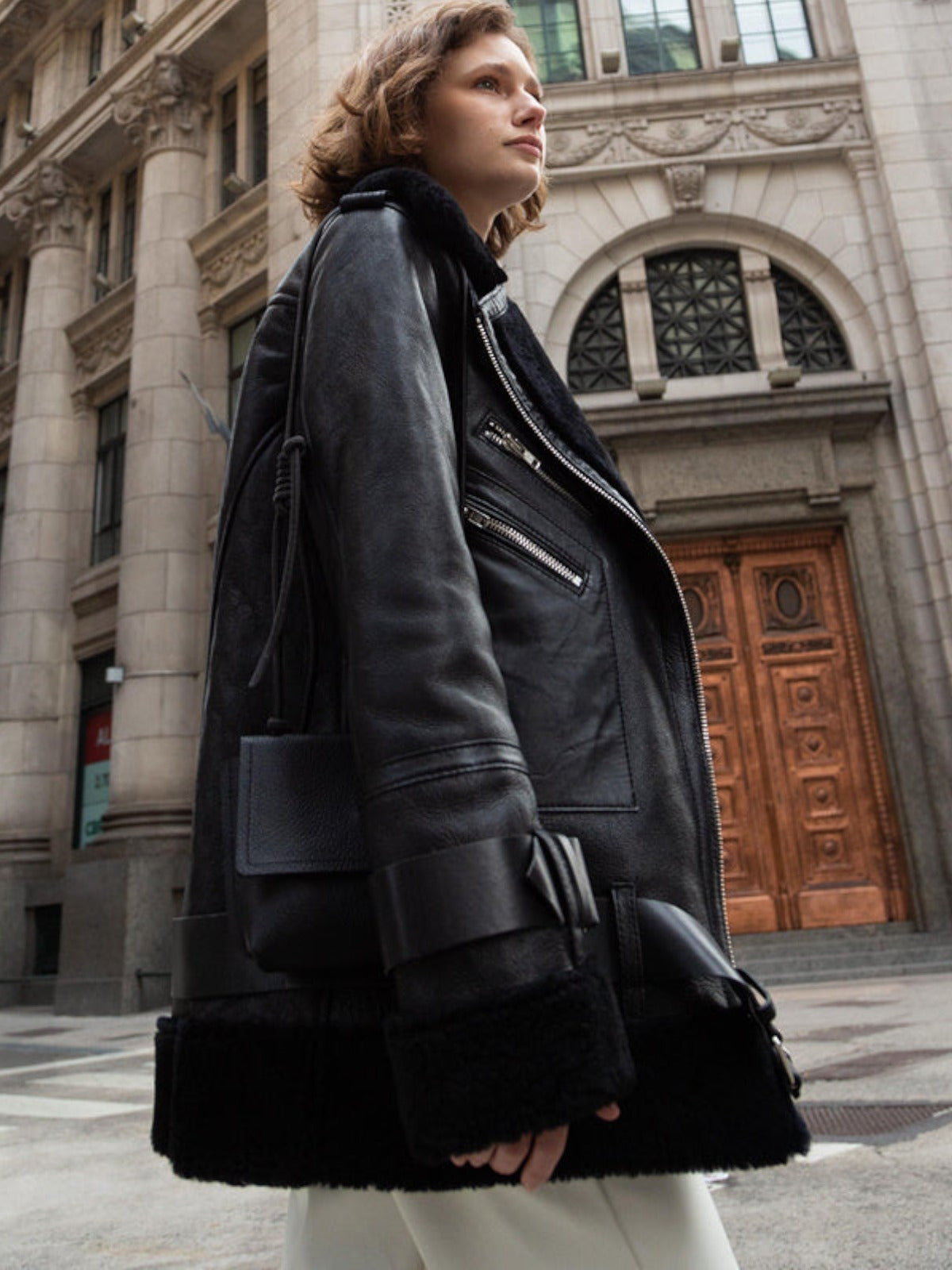 Permett Jacket | Black