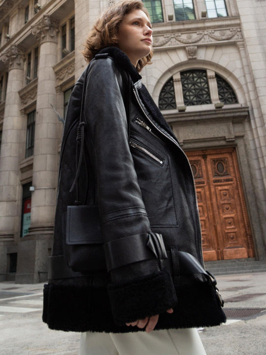 Permett Jacket | Black