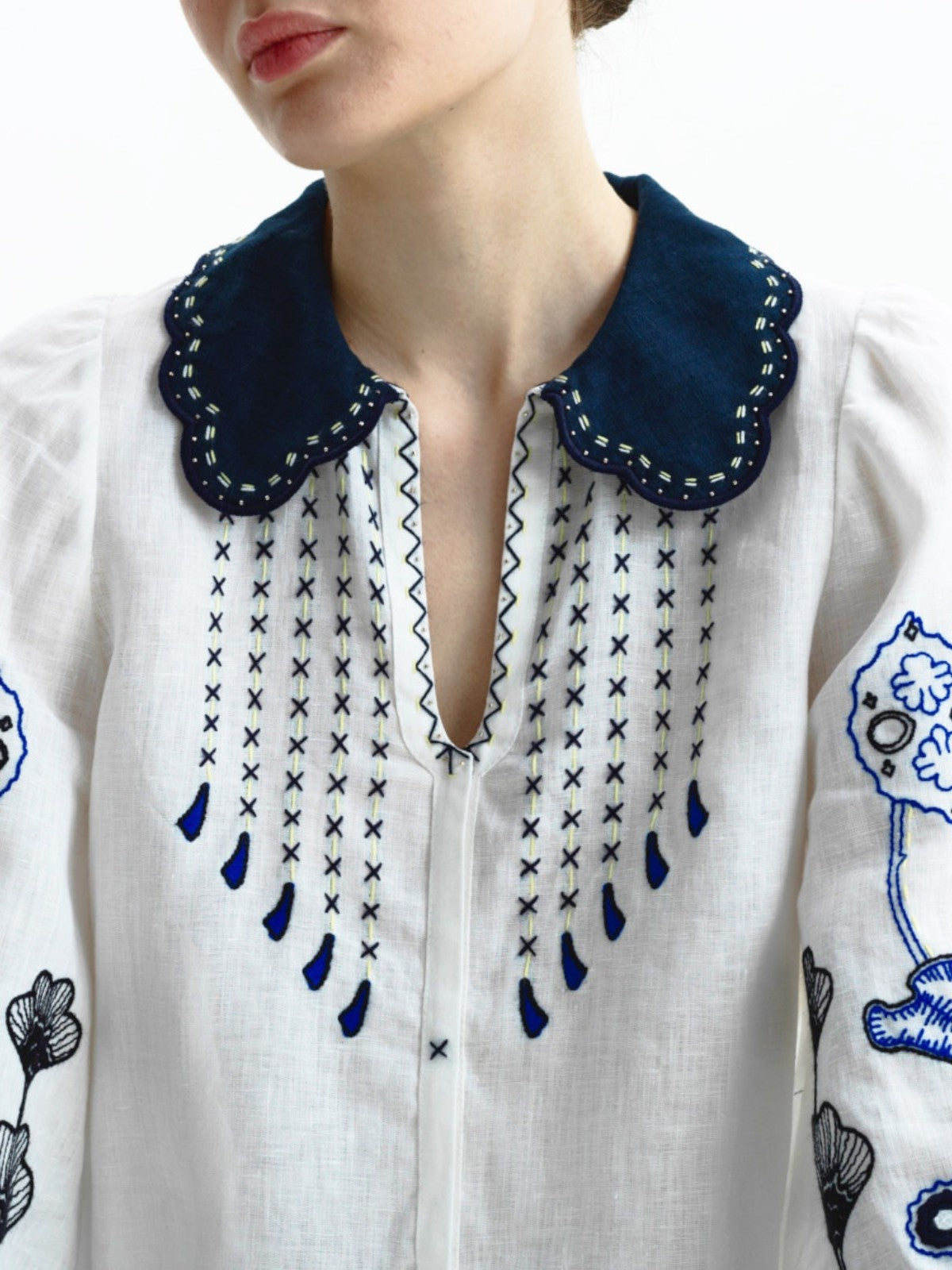 Beth Blouse Beth Blouse