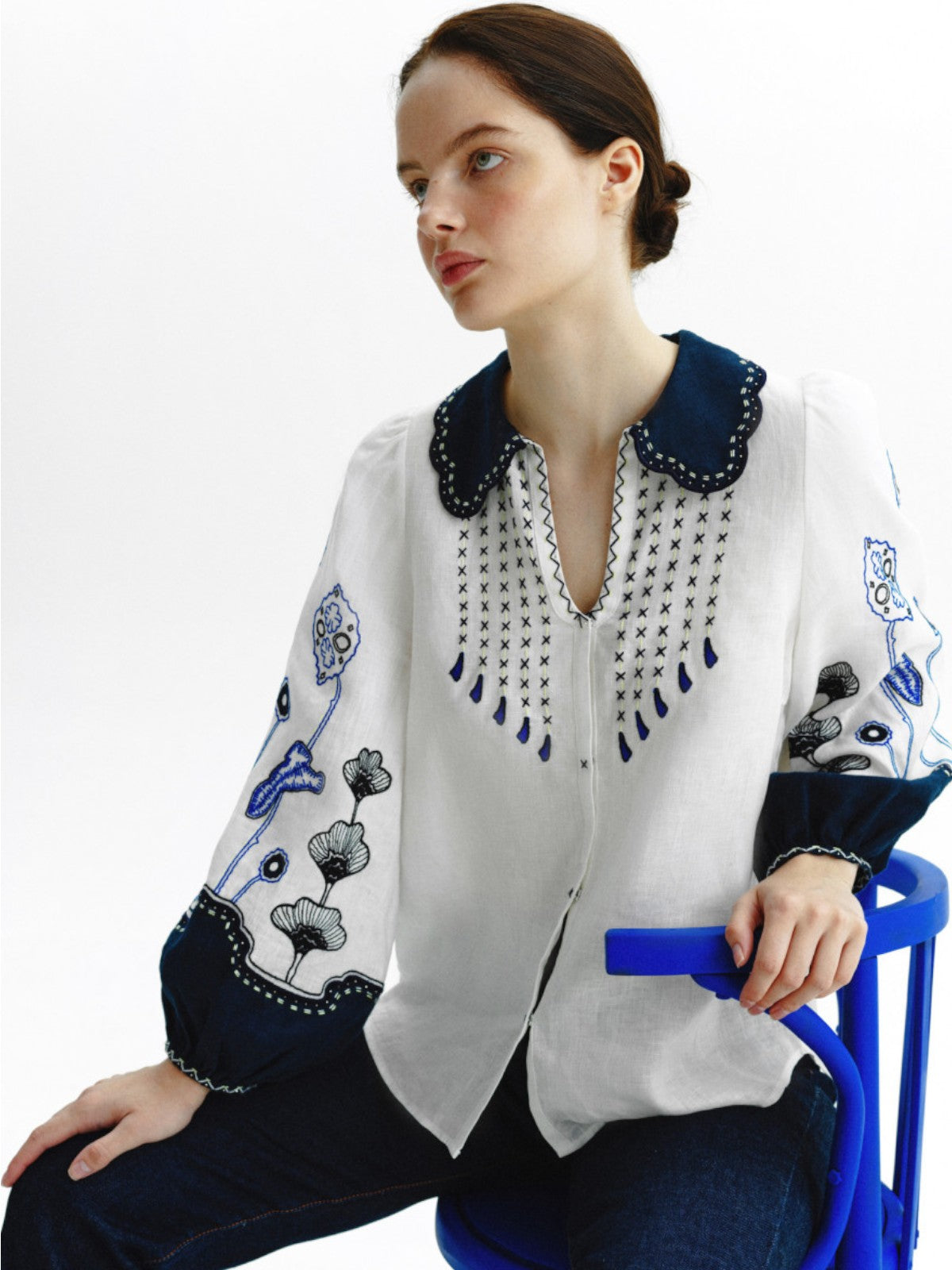 Beth Blouse Beth Blouse