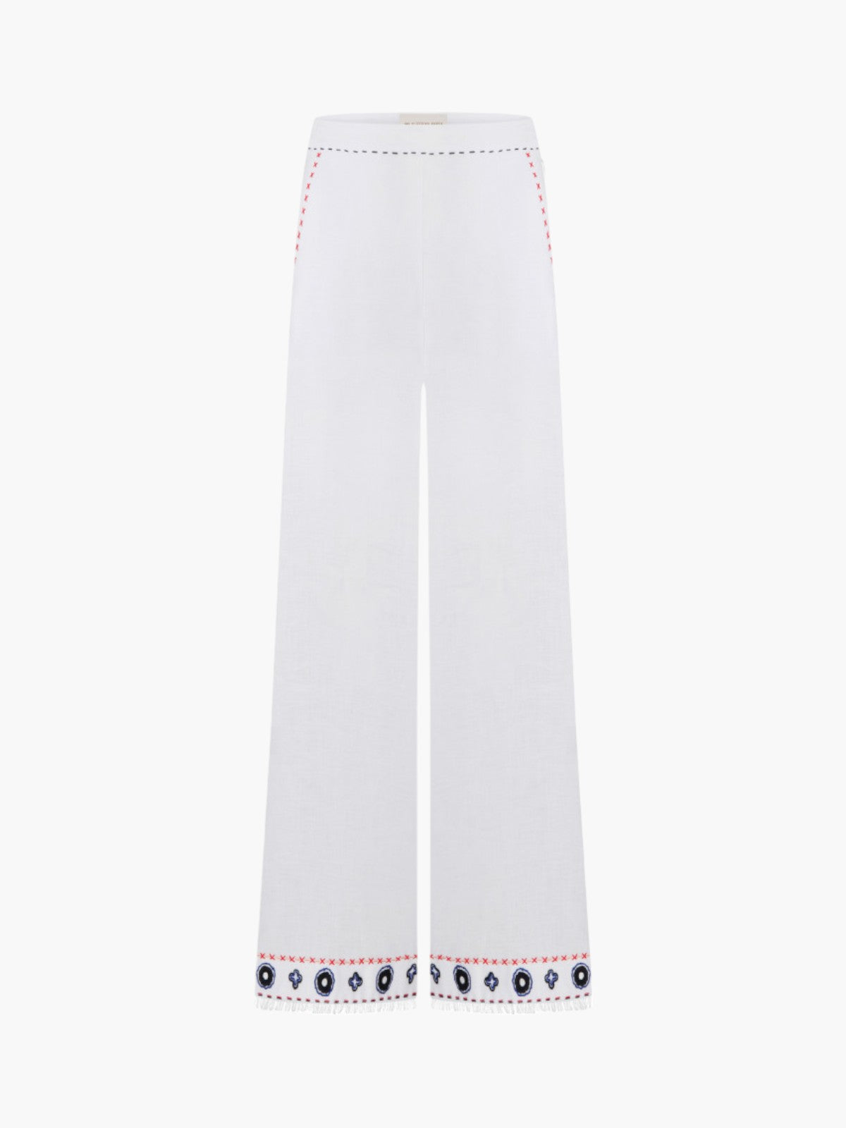 Eames Culottes | White
