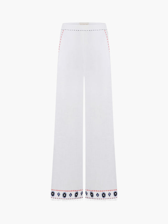 Eames Culottes | White