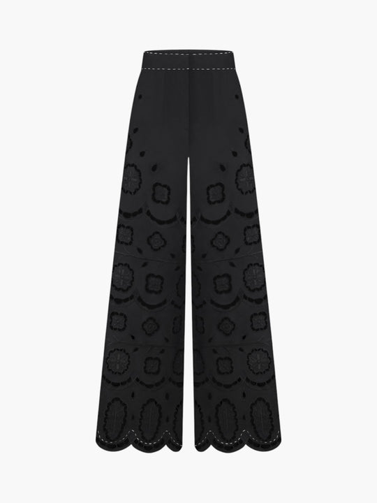 Eternal Love Pants | Black