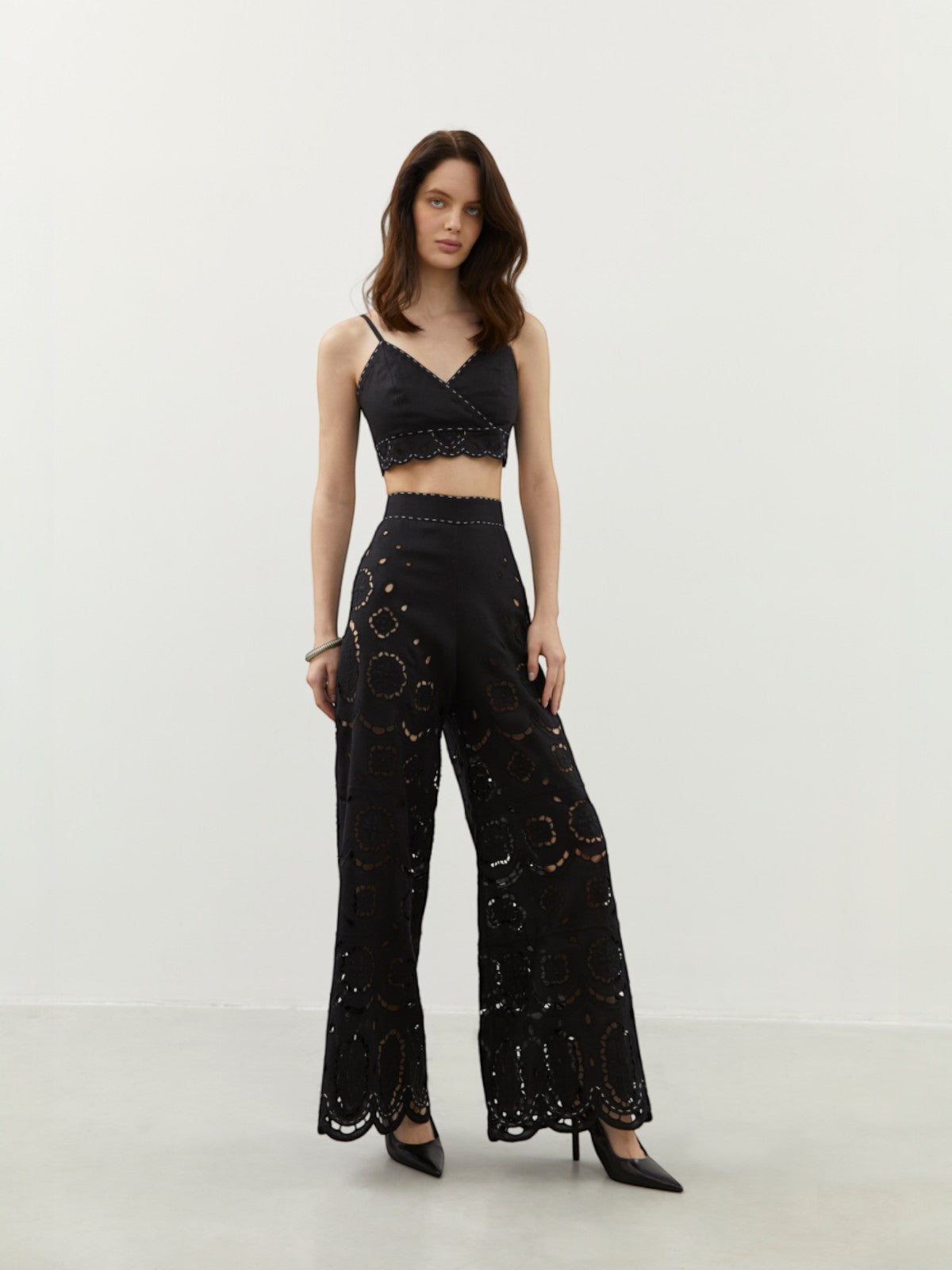 Eternal Love Pants | Black Eternal Love Pants | Black