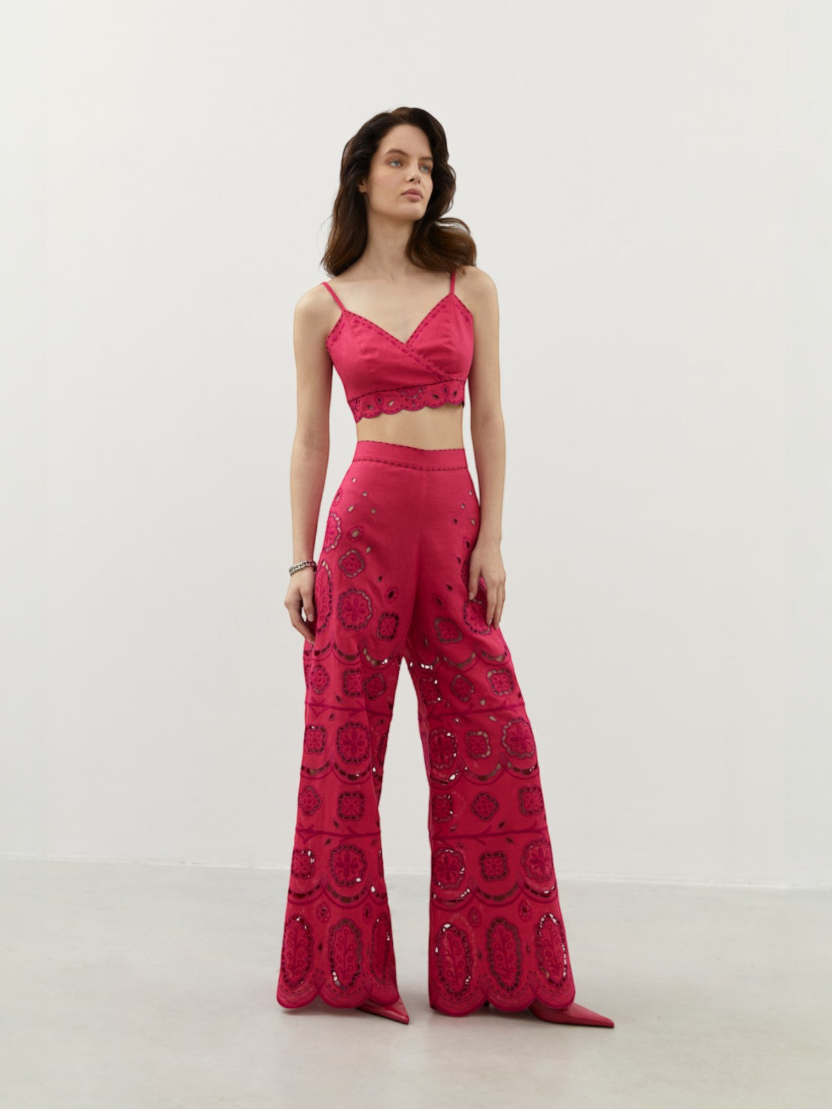 Eternal Love Pants | Fuchsia Eternal Love Pants | Fuchsia