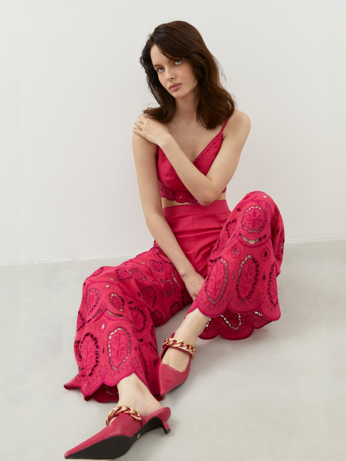 Eternal Love Pants | Fuchsia Eternal Love Pants | Fuchsia