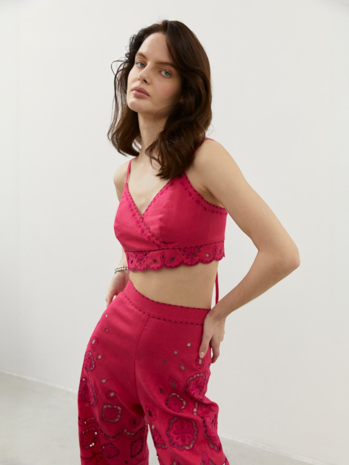 Eternal Love Top | Fuchsia Eternal Love Top | Fuchsia