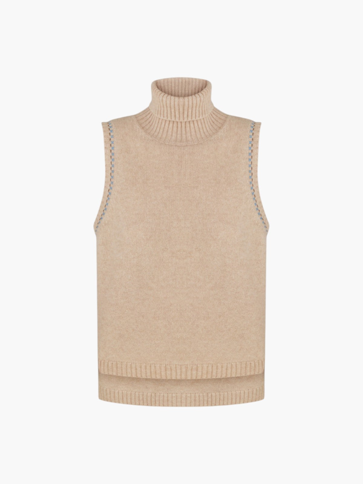 Hygge Bodywarmer | Natural Beige