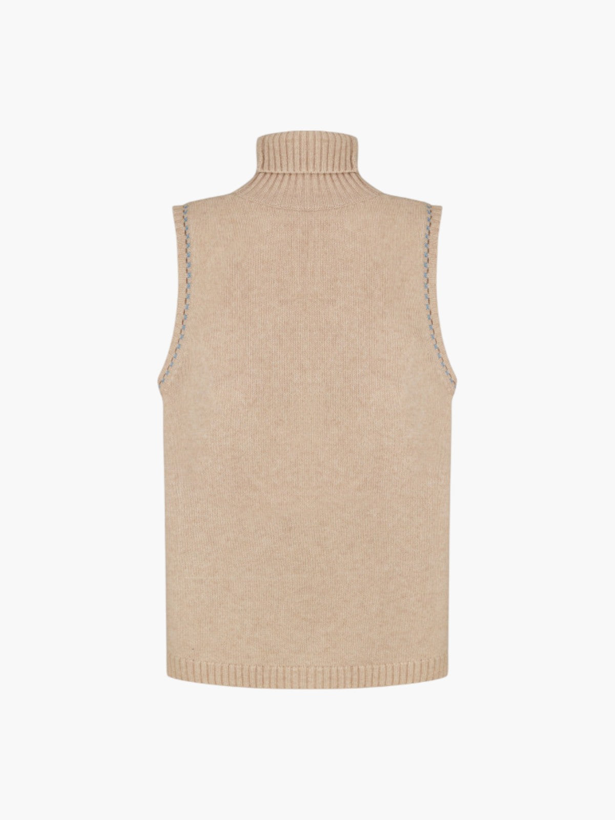 Hygge Bodywarmer | Natural Beige Hygge Bodywarmer | Natural Beige