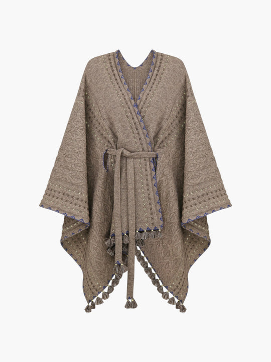 Hygge Poncho
