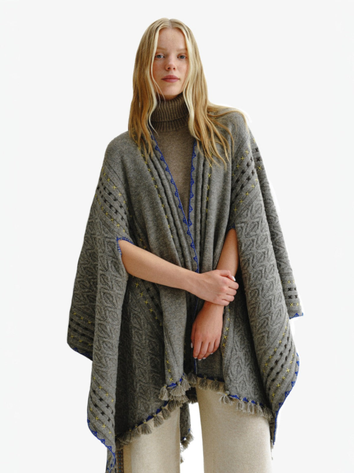 Hygge Poncho