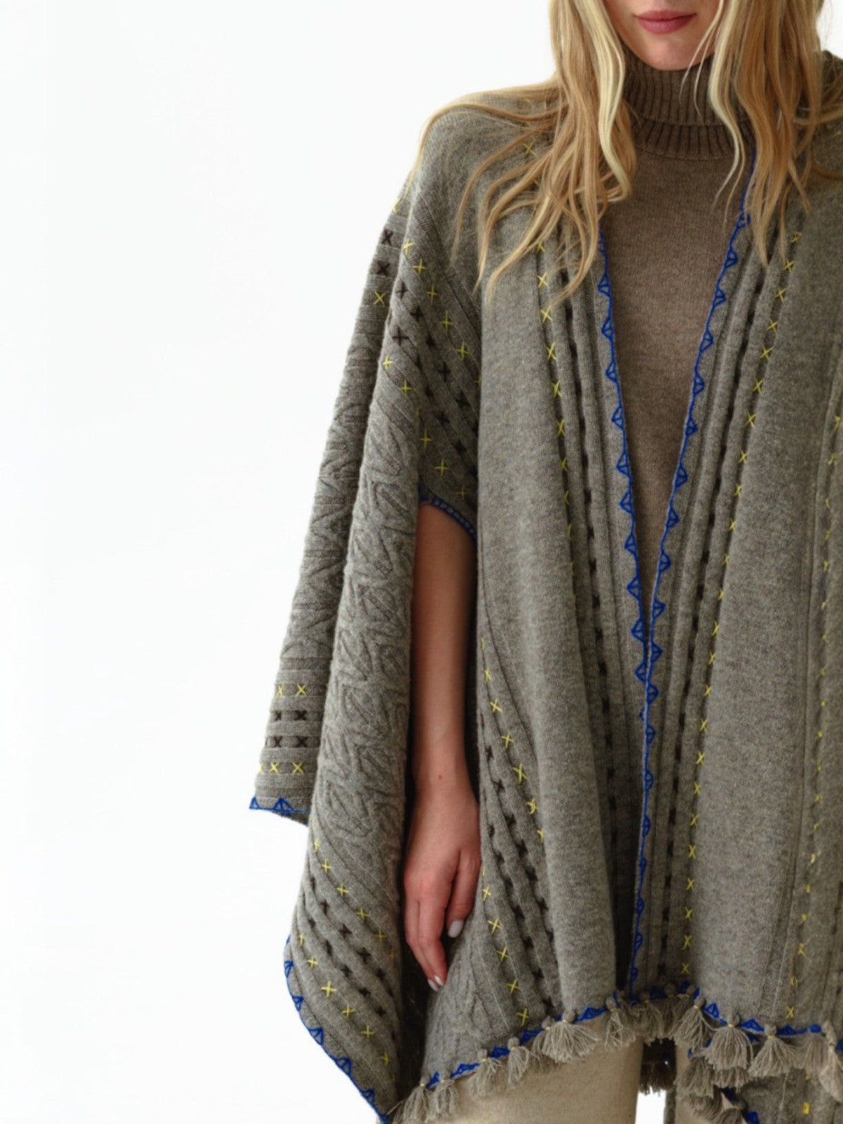 Hygge Poncho Hygge Poncho