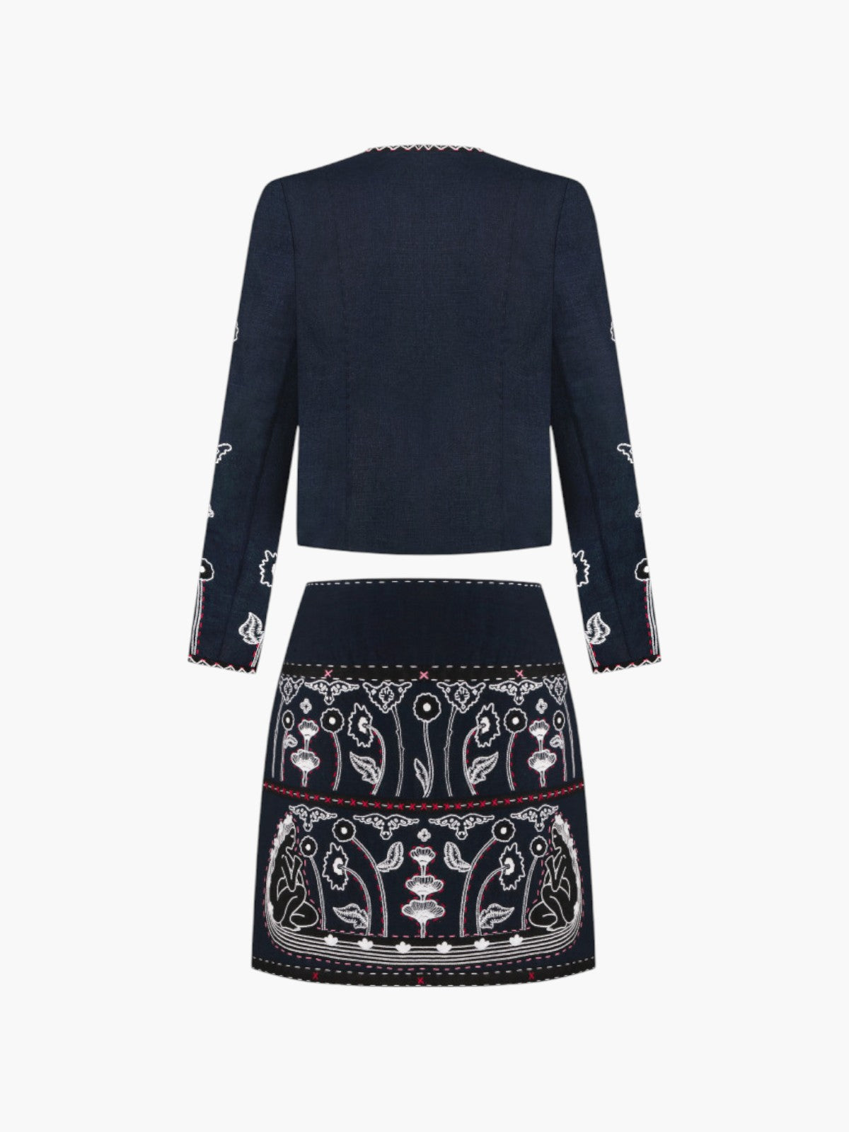 Linen Tsushima Suit Linen Tsushima Suit