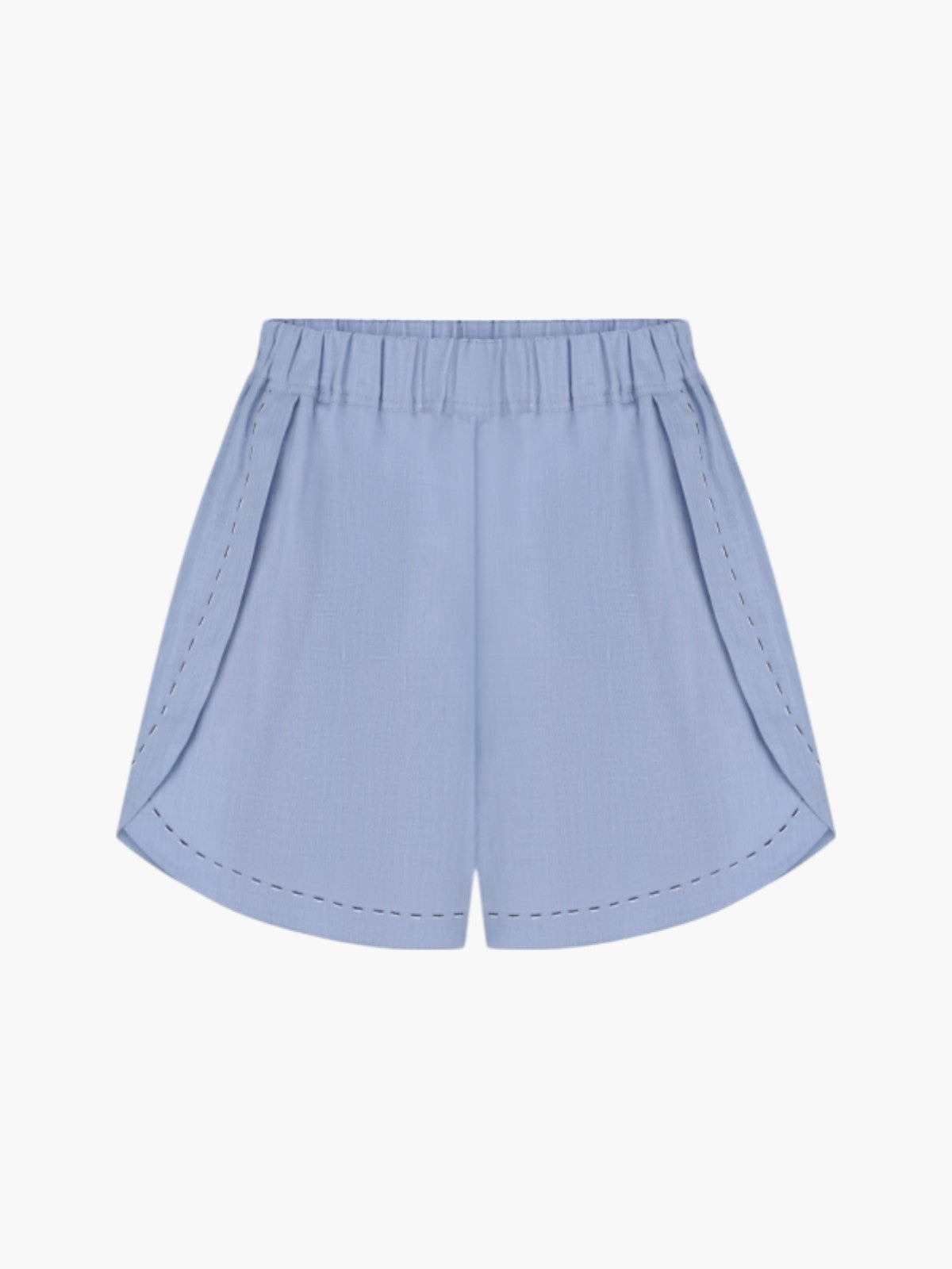 Merezhivo Shorts | Pale Blue